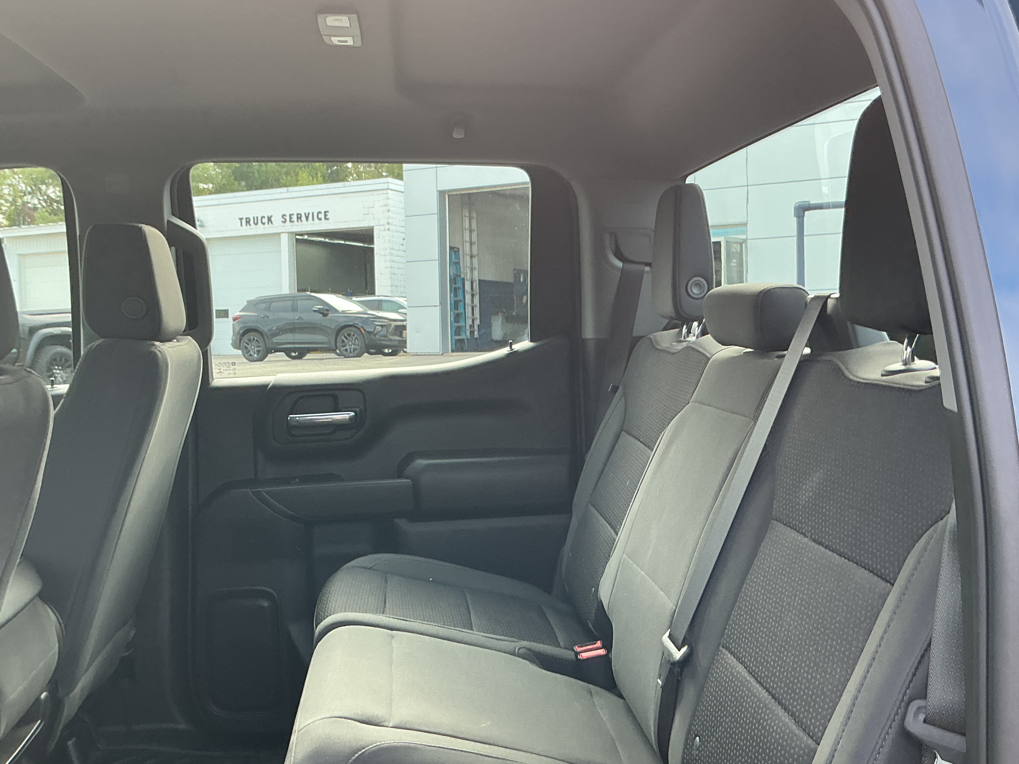 2023 Chevrolet Silverado 1500 Work Truck - Photo 10