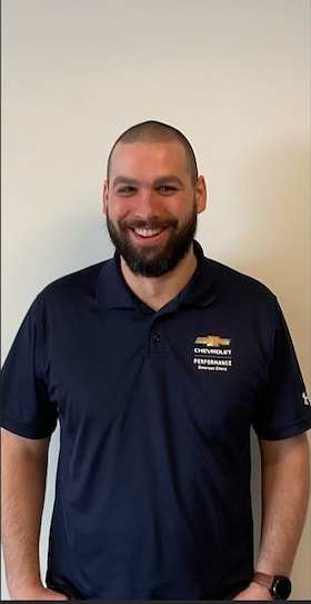 Staff member DEVYN ST. JEAN from ID_425f303fd07d