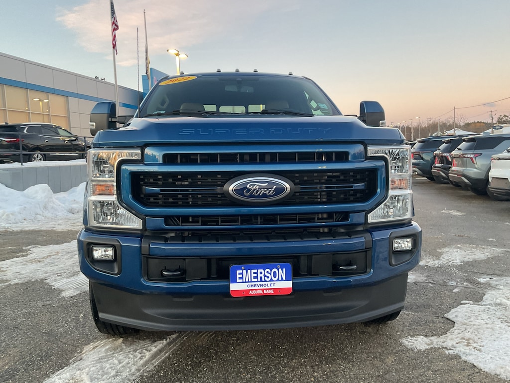Used 2022 Ford Super Duty F-250 SRW XL