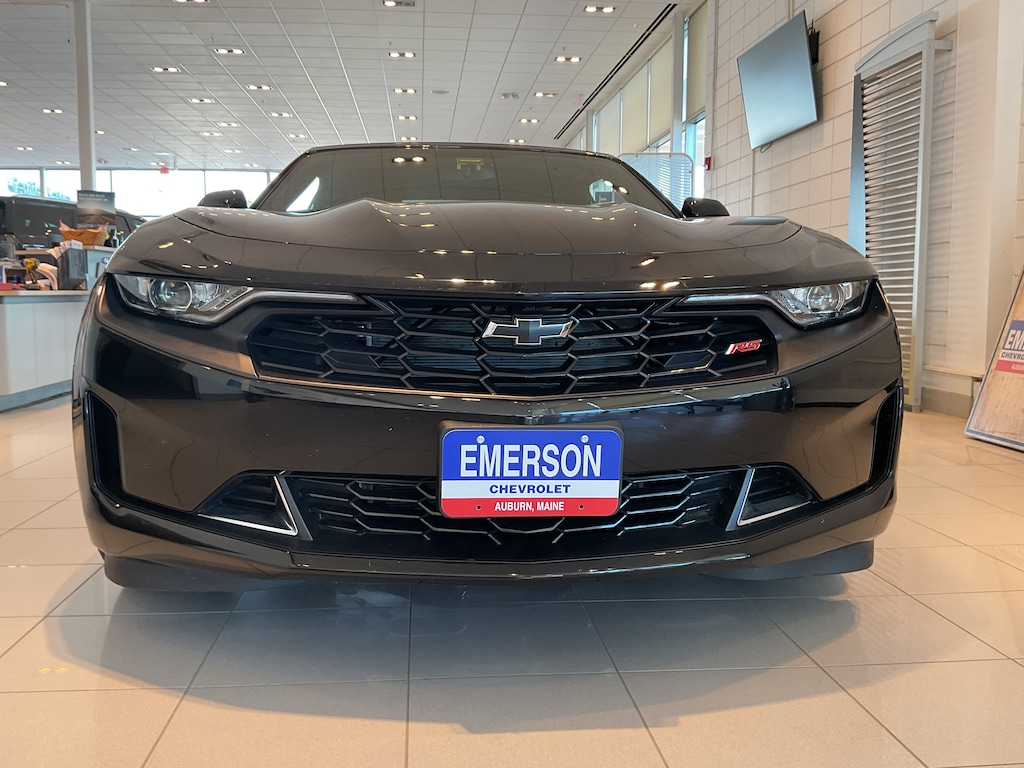 Certified 2024 Chevrolet Camaro 1LT Performance