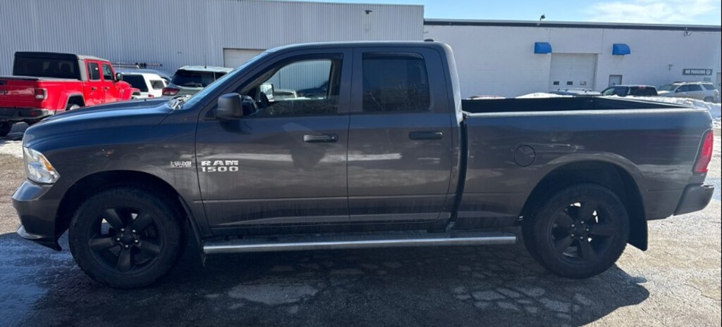 Used 2016 Ram 1500 Express