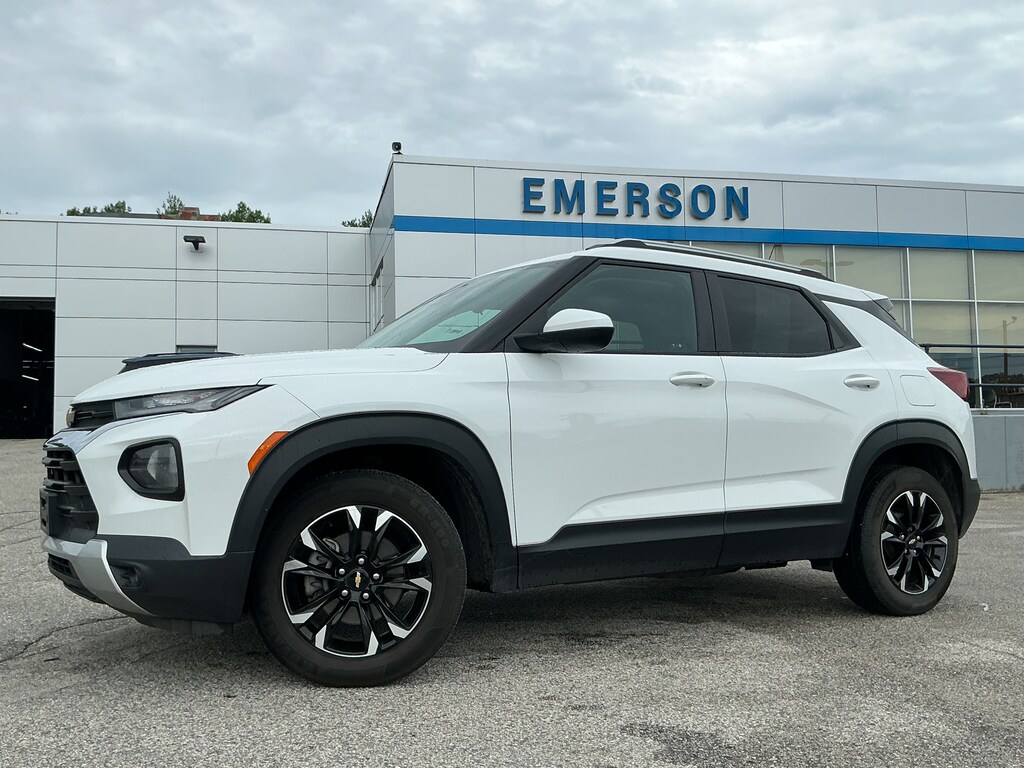 Used 2023 Chevrolet Trailblazer LT SUV