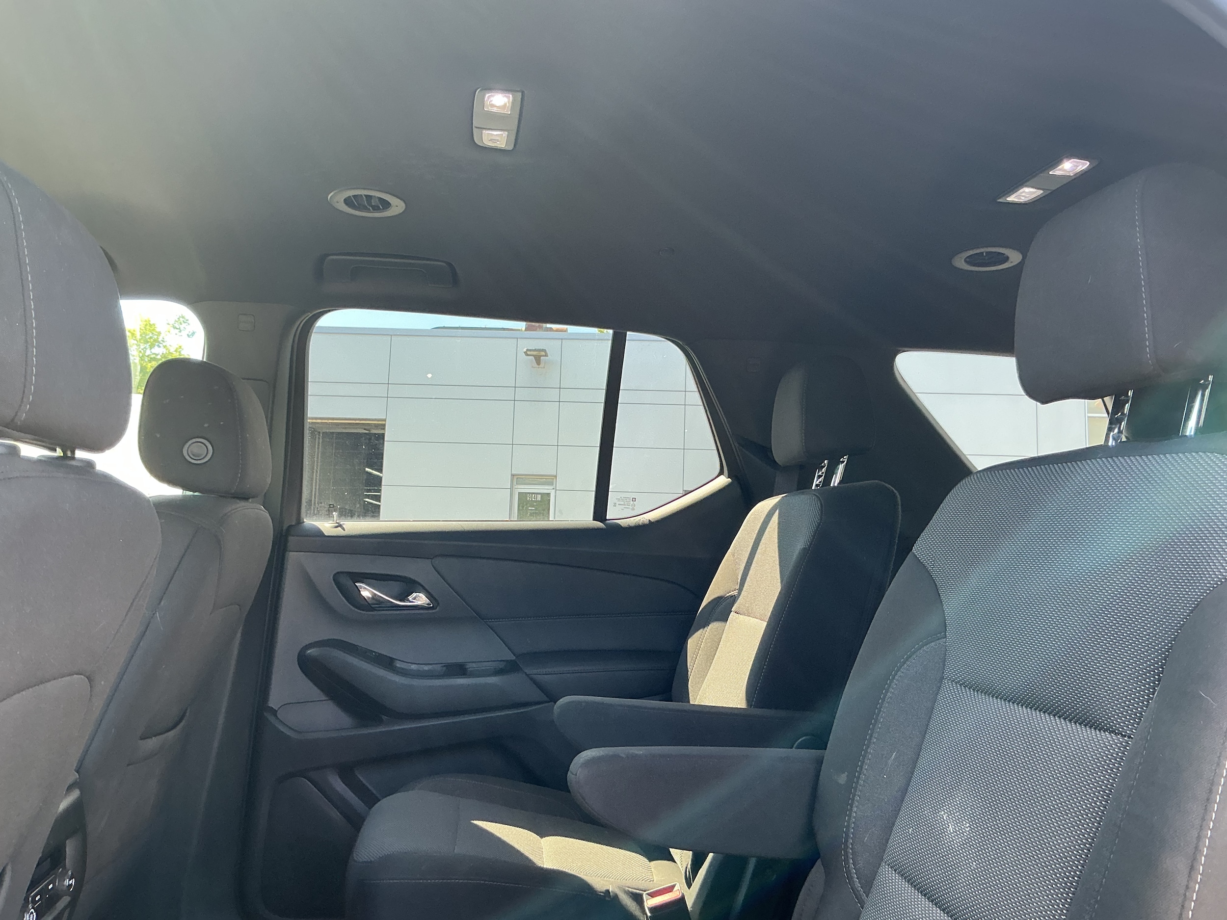 2023 Chevrolet Traverse 1LT - Photo 6