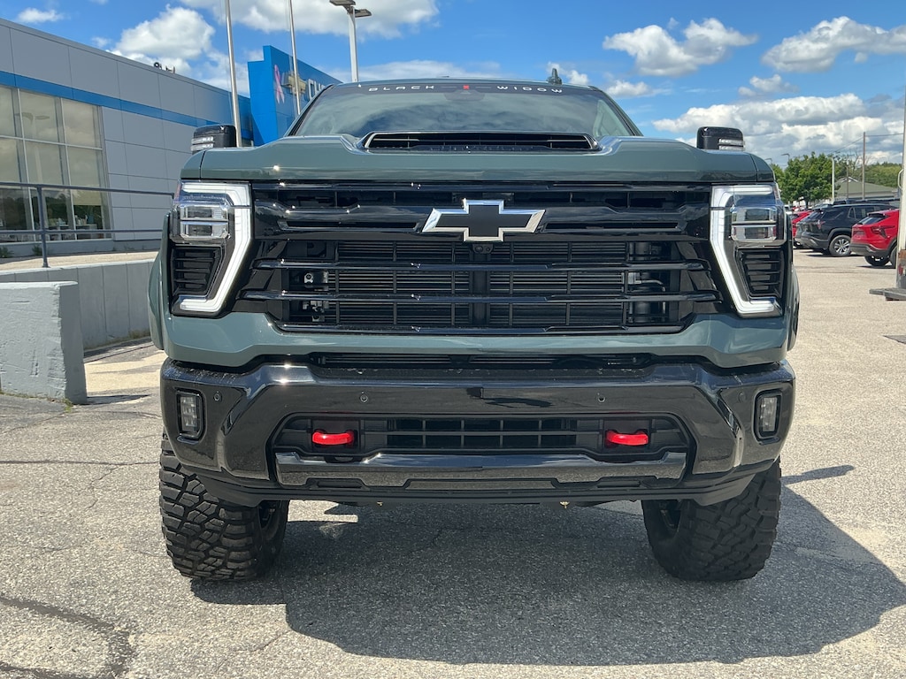 New 2026 Chevrolet Silverado 2500 HD LTZ Truck