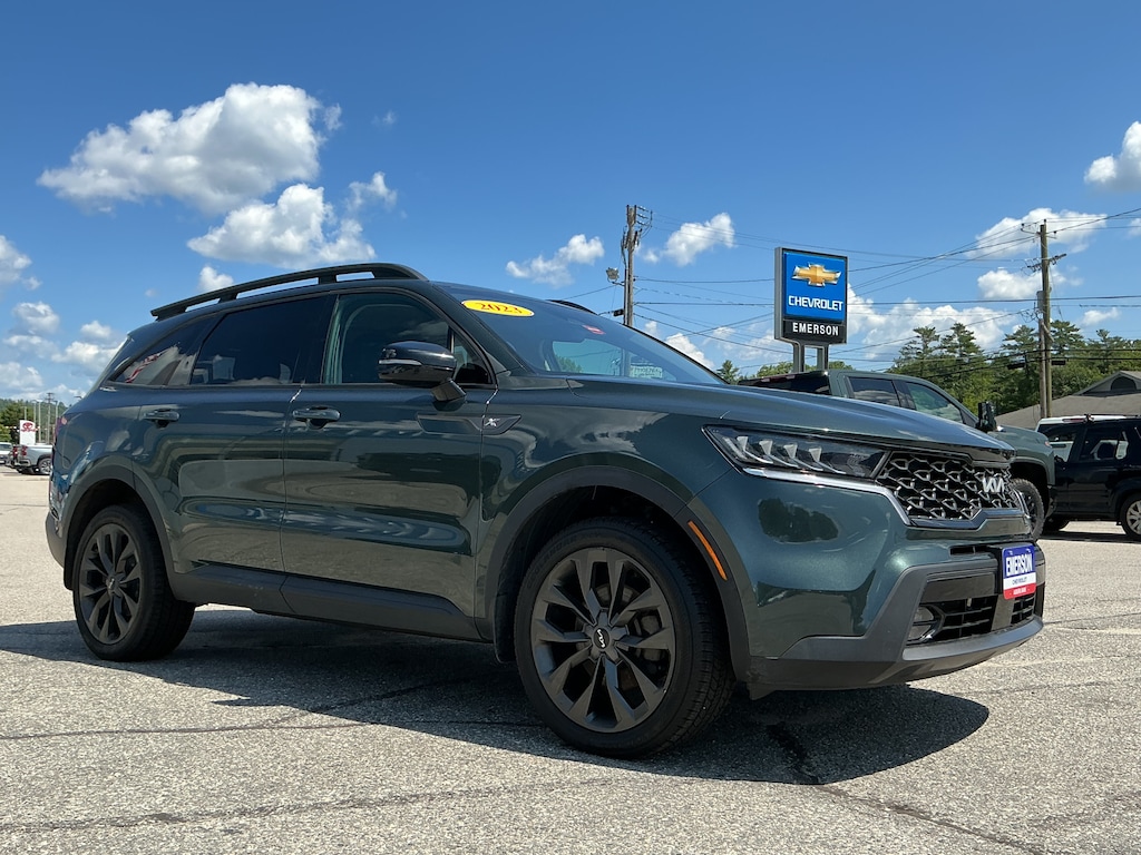 Used 2023 Kia Sorento X-Line EX