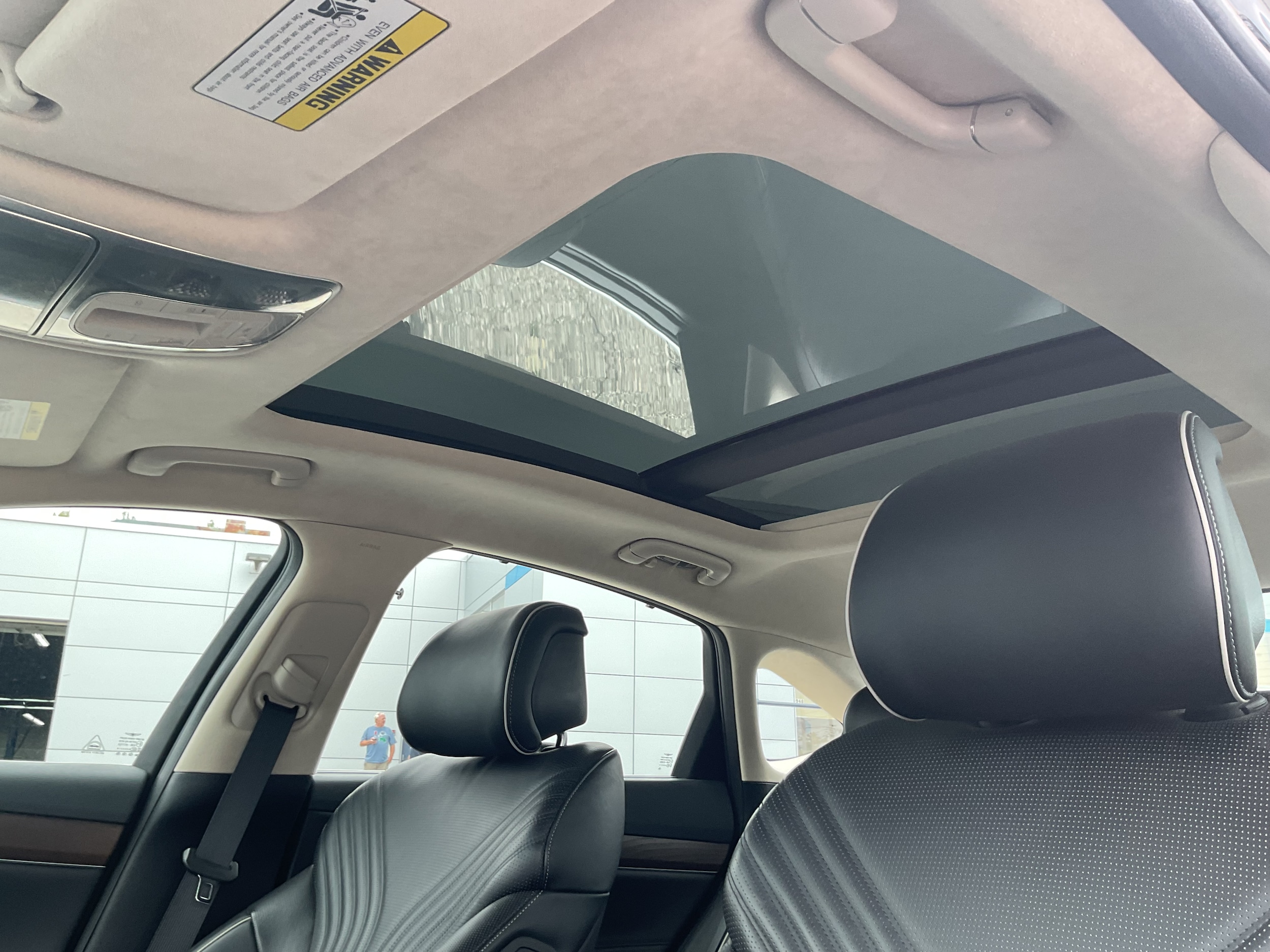 2021 GENESIS G80 Base - Photo 8