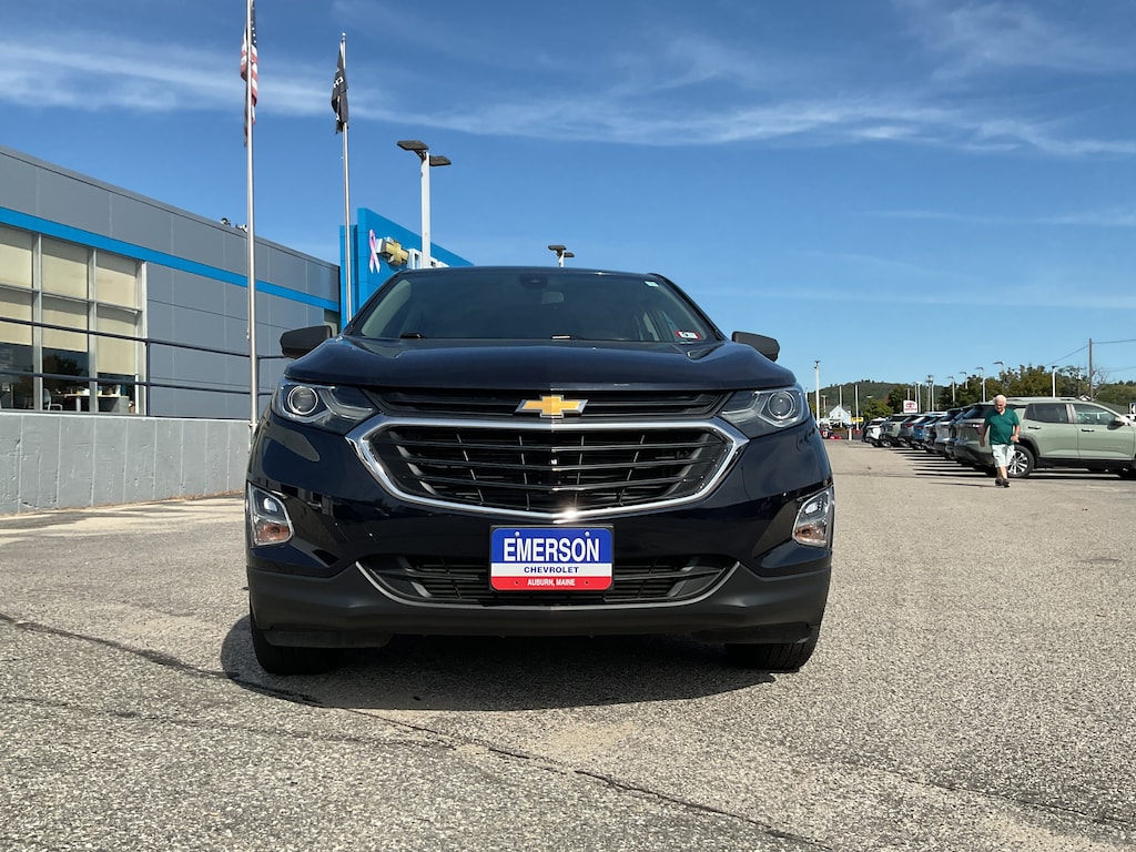 Used 2020 Chevrolet Equinox LT SUV