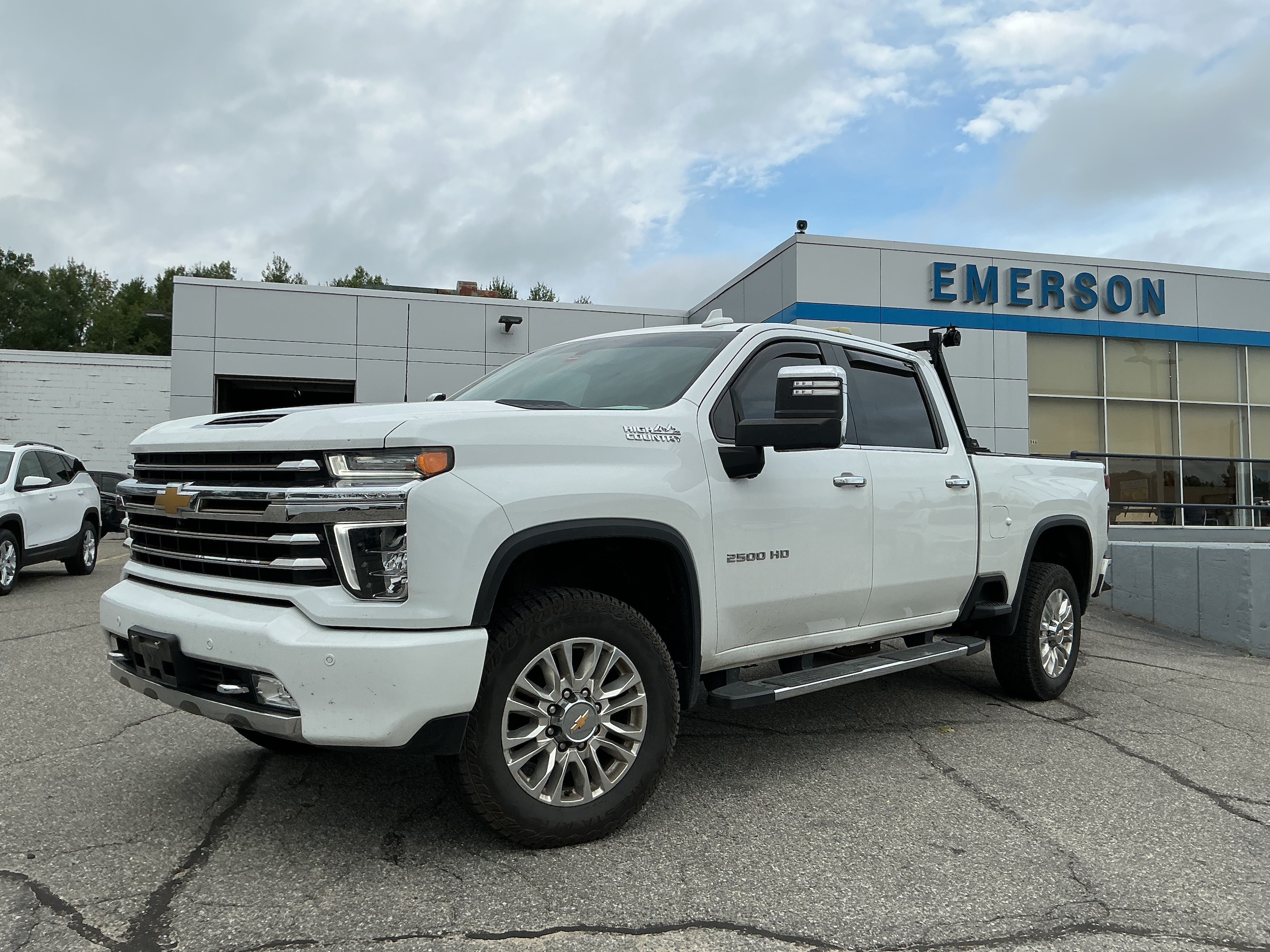 2022 Chevrolet Silverado 2500HD