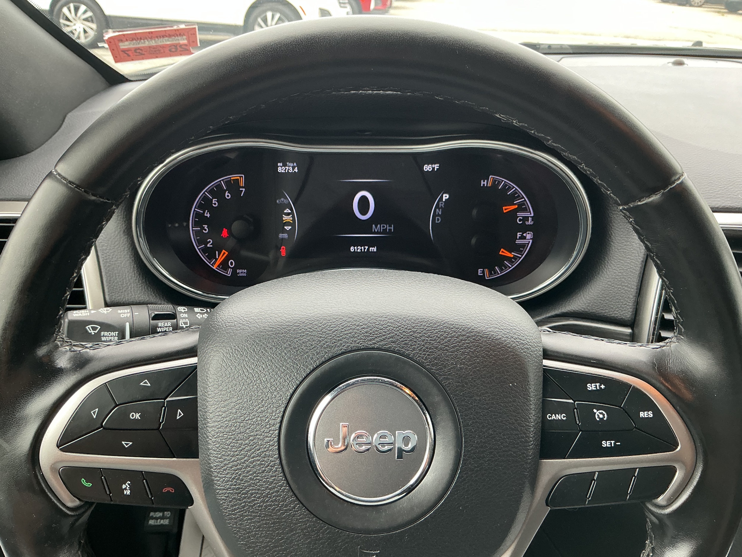 2020 Jeep Grand Cherokee Laredo E - Photo 9
