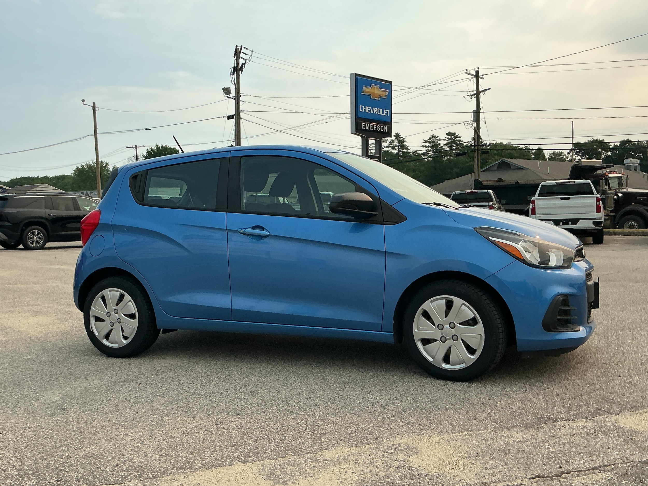 2018 Chevrolet Spark LS - Photo 10