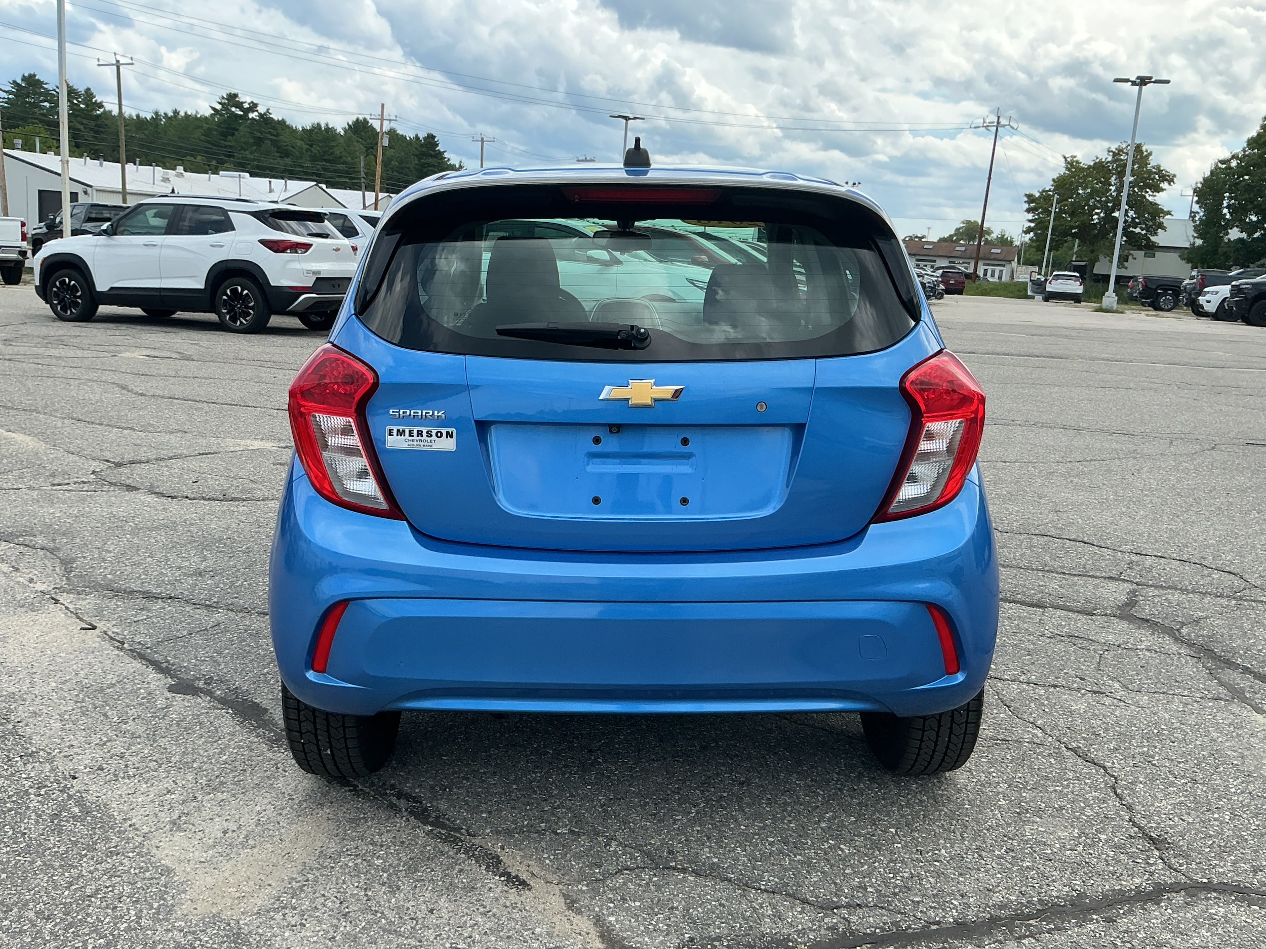 2018 Chevrolet Spark LS - Photo 5