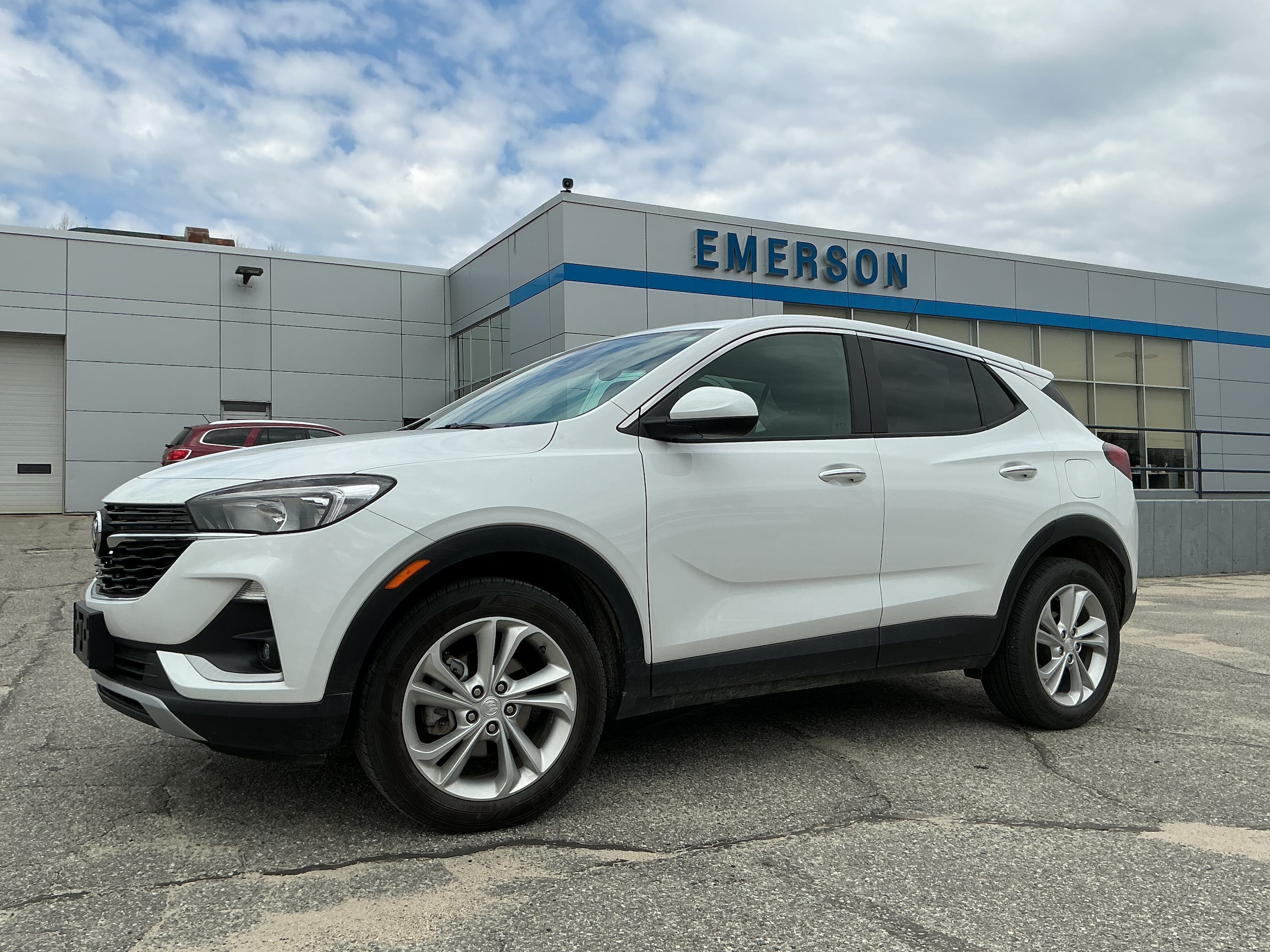 2023 Buick Encore GX Preferred