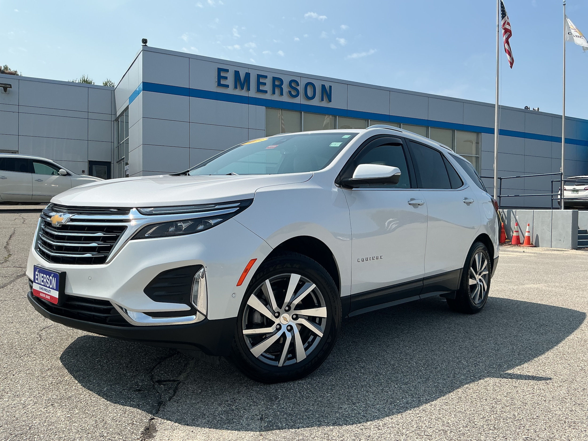 2023 Chevrolet Equinox