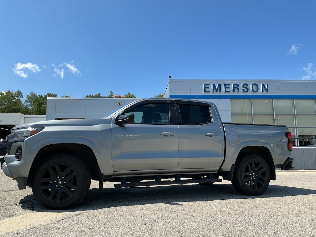 Used 2024 Chevrolet Colorado Z71 Truck