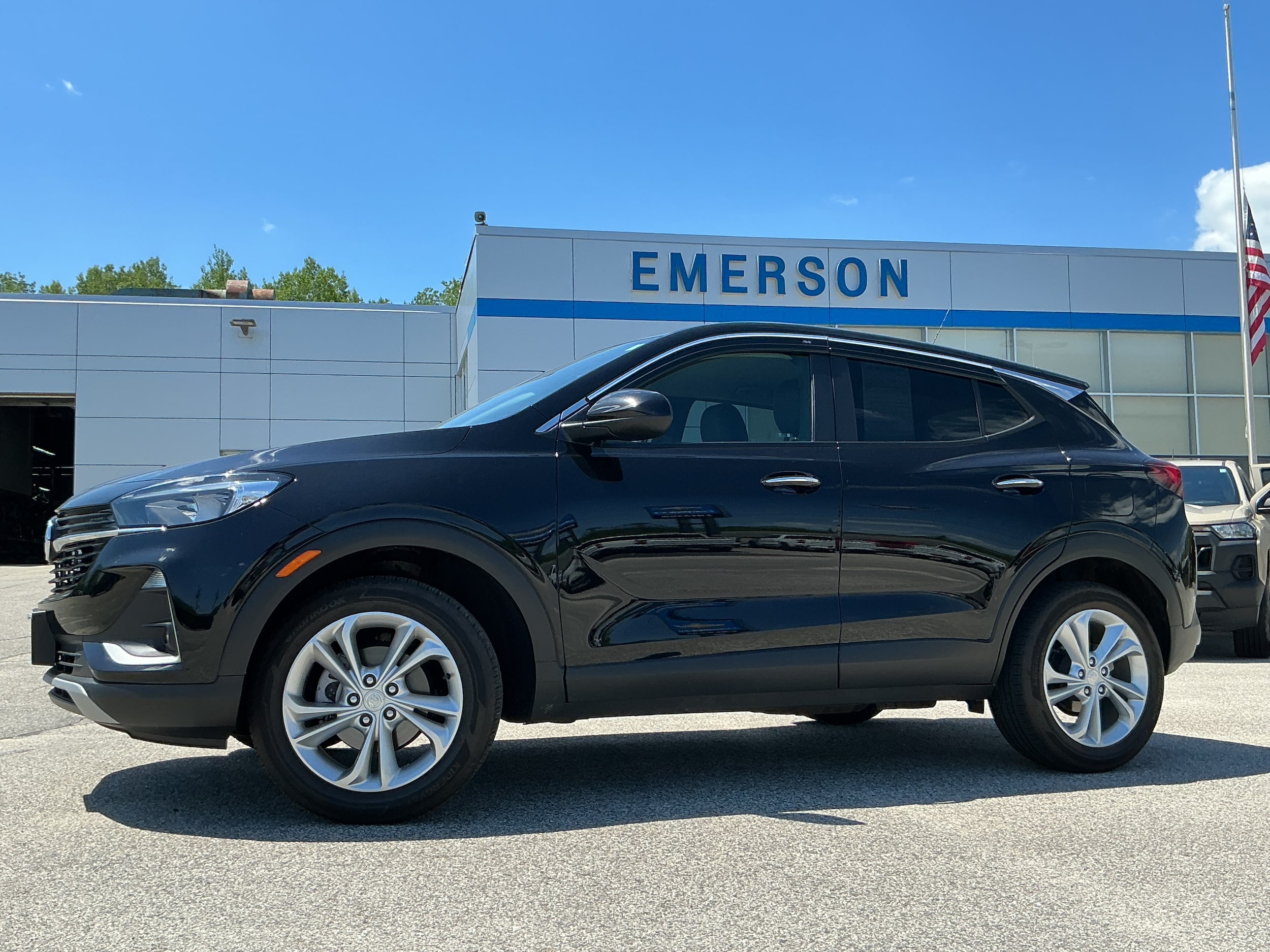 2022 Buick Encore GX Preferred AWD's photo
