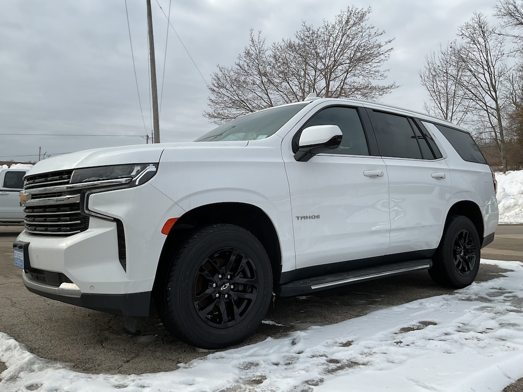Certified 2023 Chevrolet LT LT SUV
