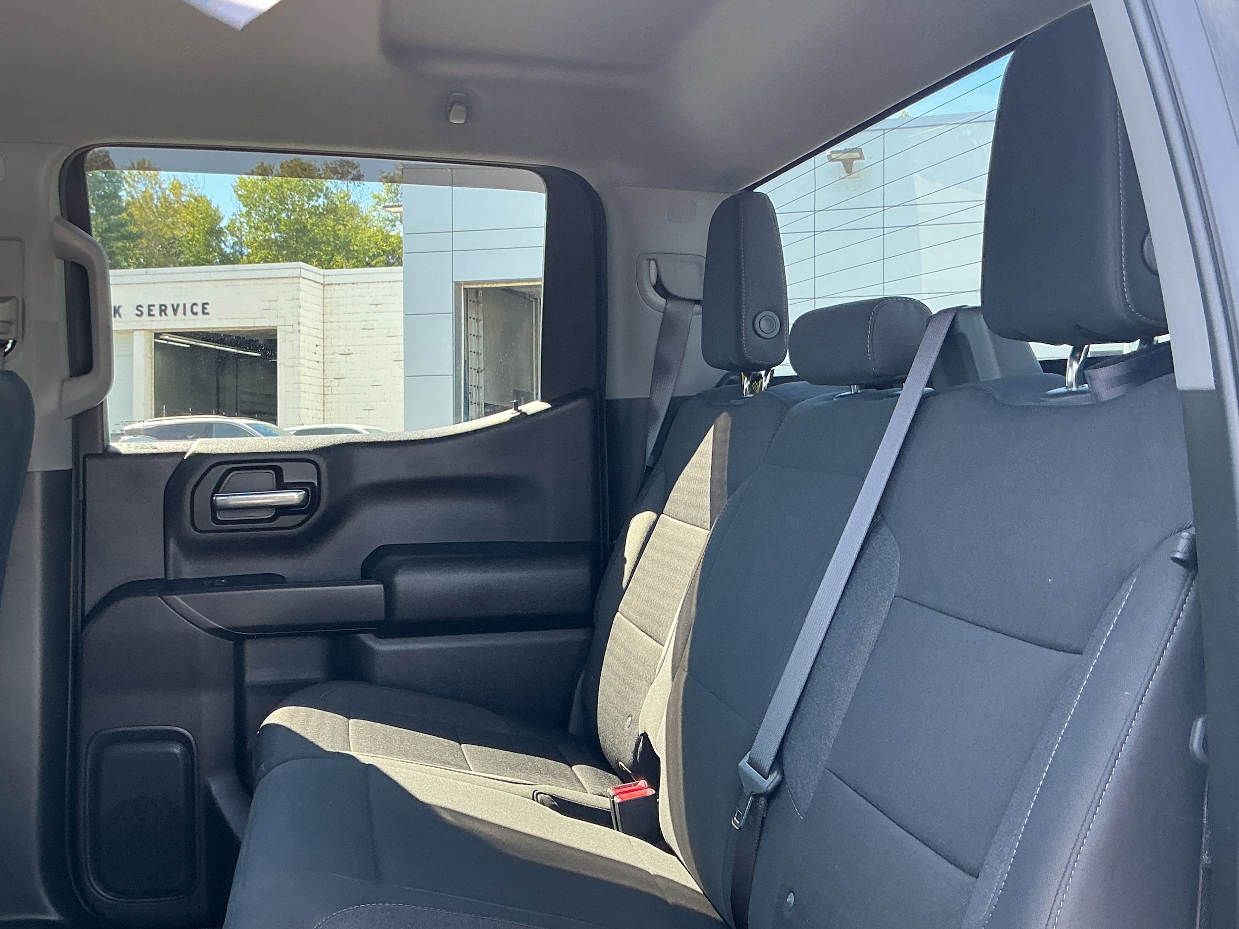 2024 Chevrolet Silverado 1500 Custom - Photo 13