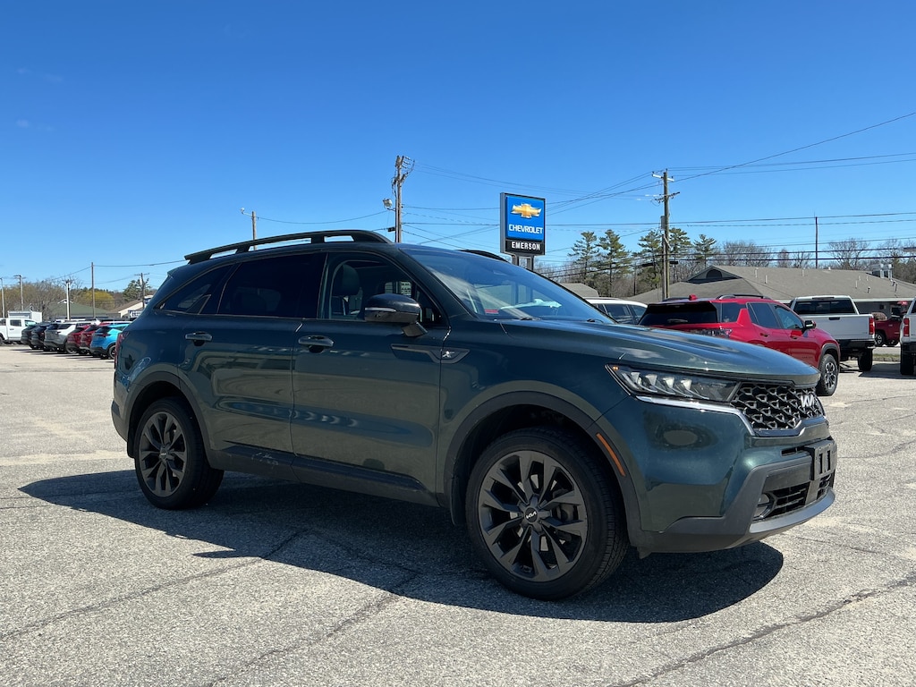 Used 2023 Kia Sorento X-Line EX