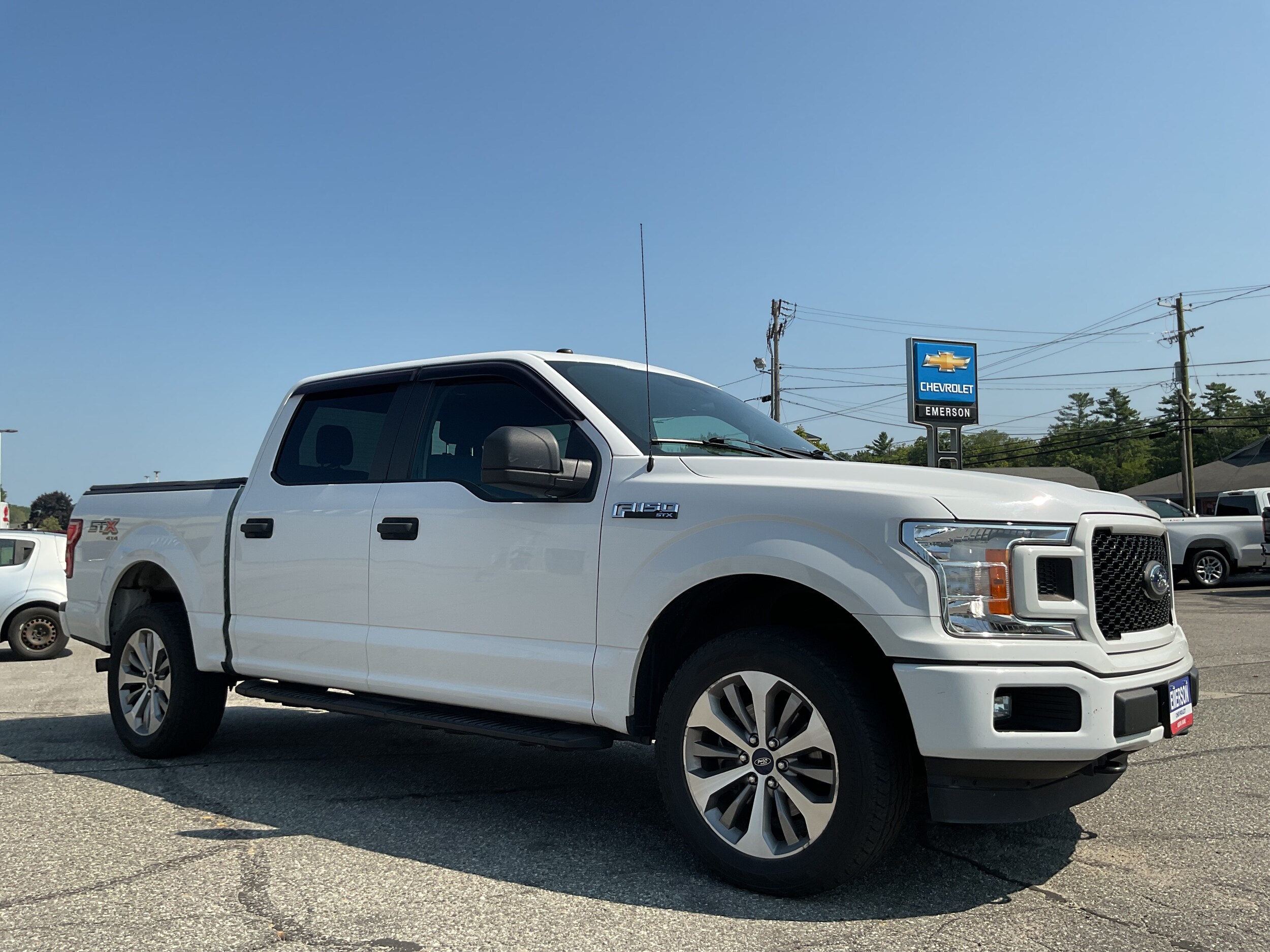 2018 Ford F-150 XL photo 2