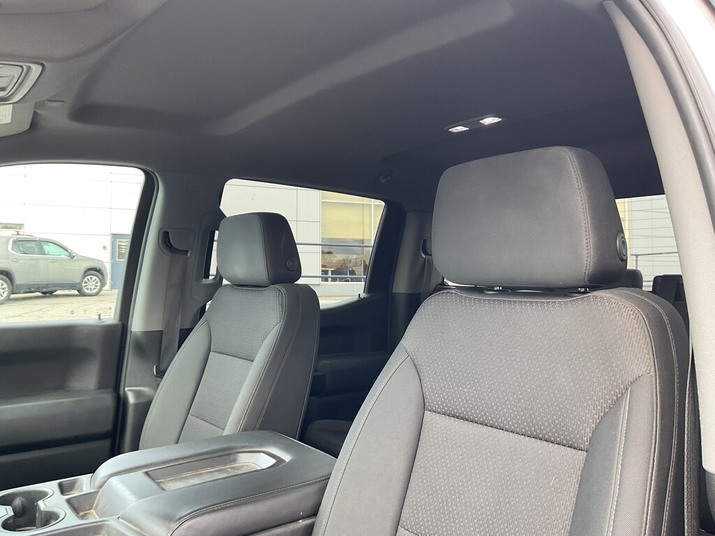 Used 2020 Chevrolet Silverado 1500 Custom Trail Boss Truck