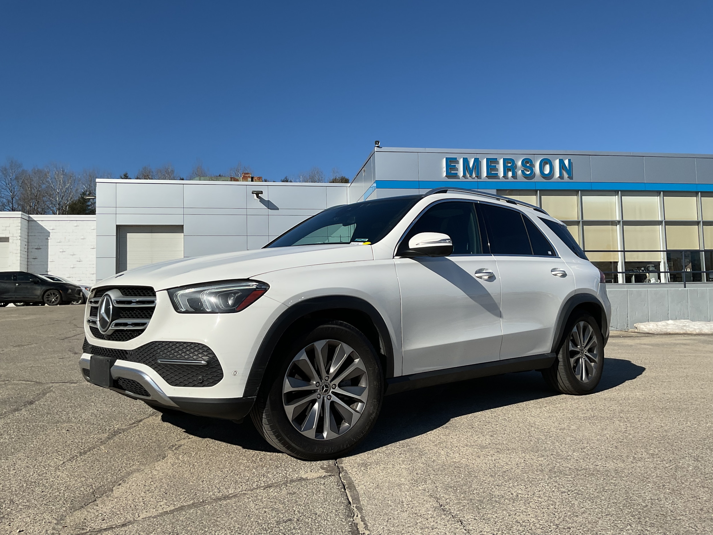 2021 Mercedes-Benz GLE GLE350 4MATIC's photo