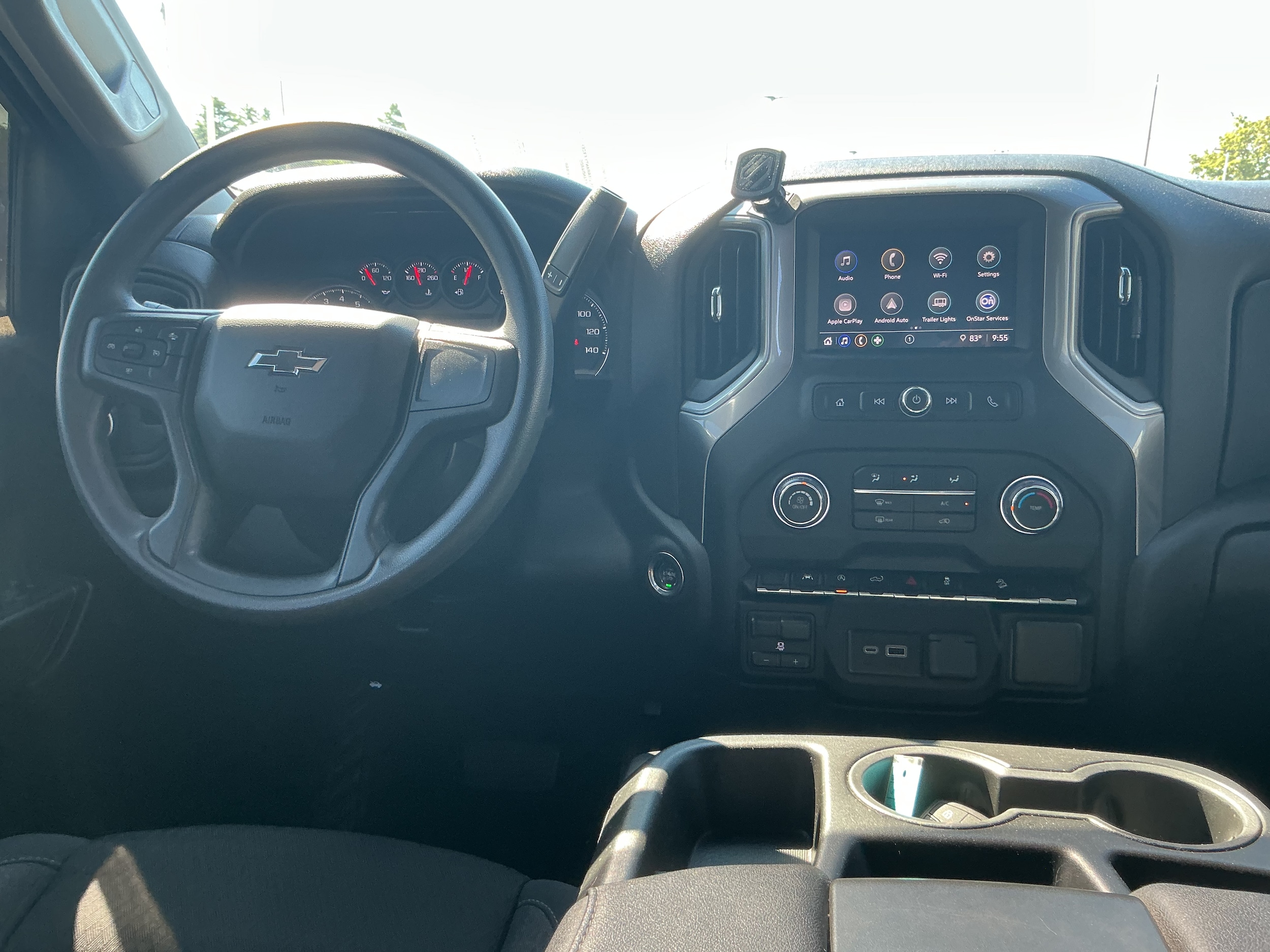 2024 Chevrolet Silverado 1500 Custom - Photo 6