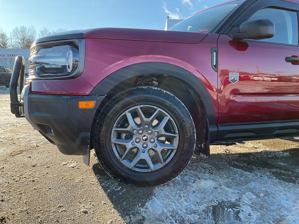 Used 2025 Ford Bronco Sport Big Bend