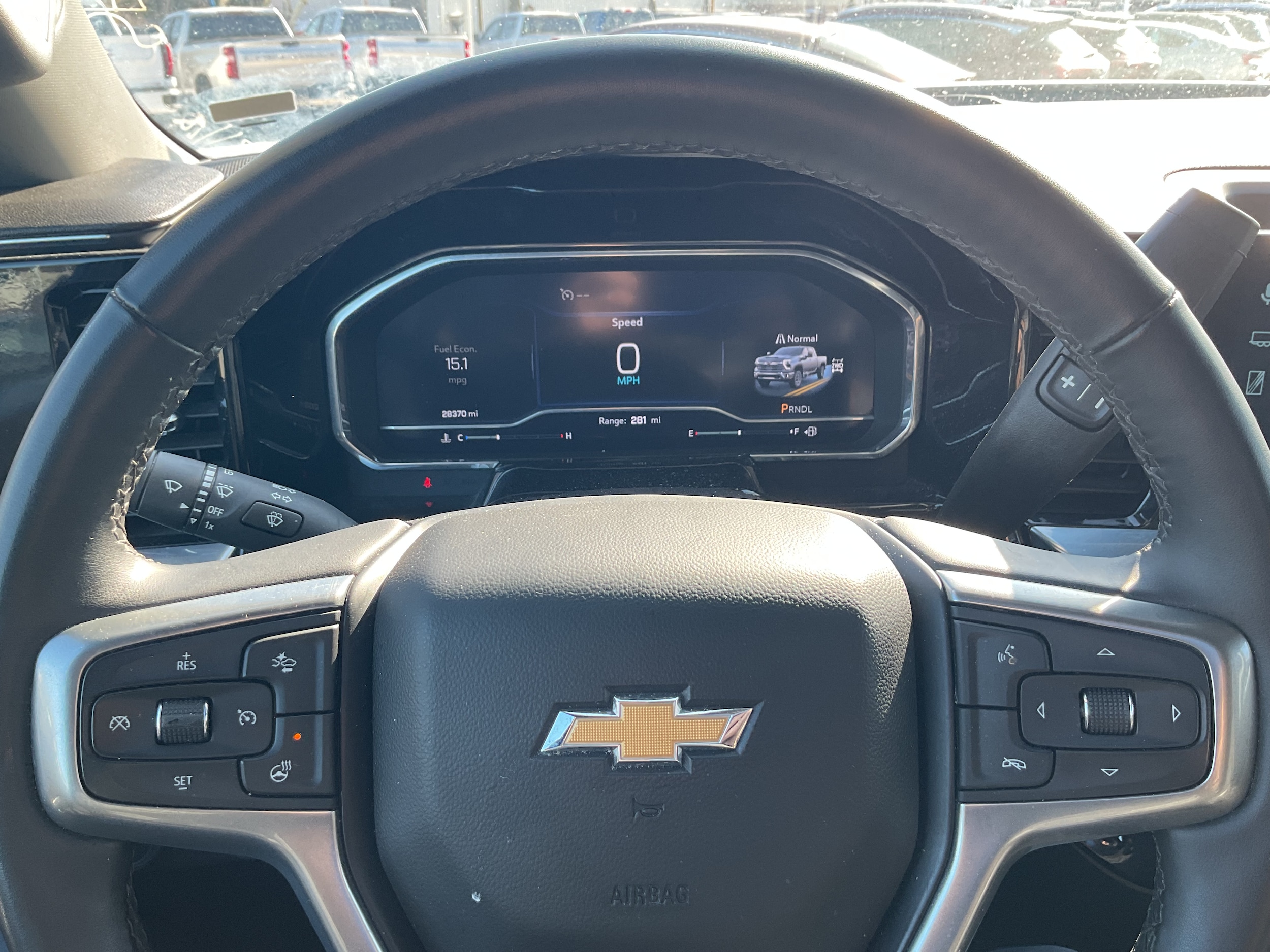 2025 Chevrolet Silverado 2500HD LT - Photo 9