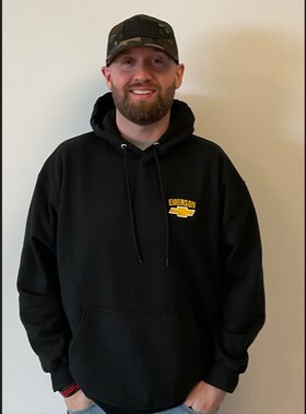 Staff member BRYAN KENNY from ID_425f303fd07d