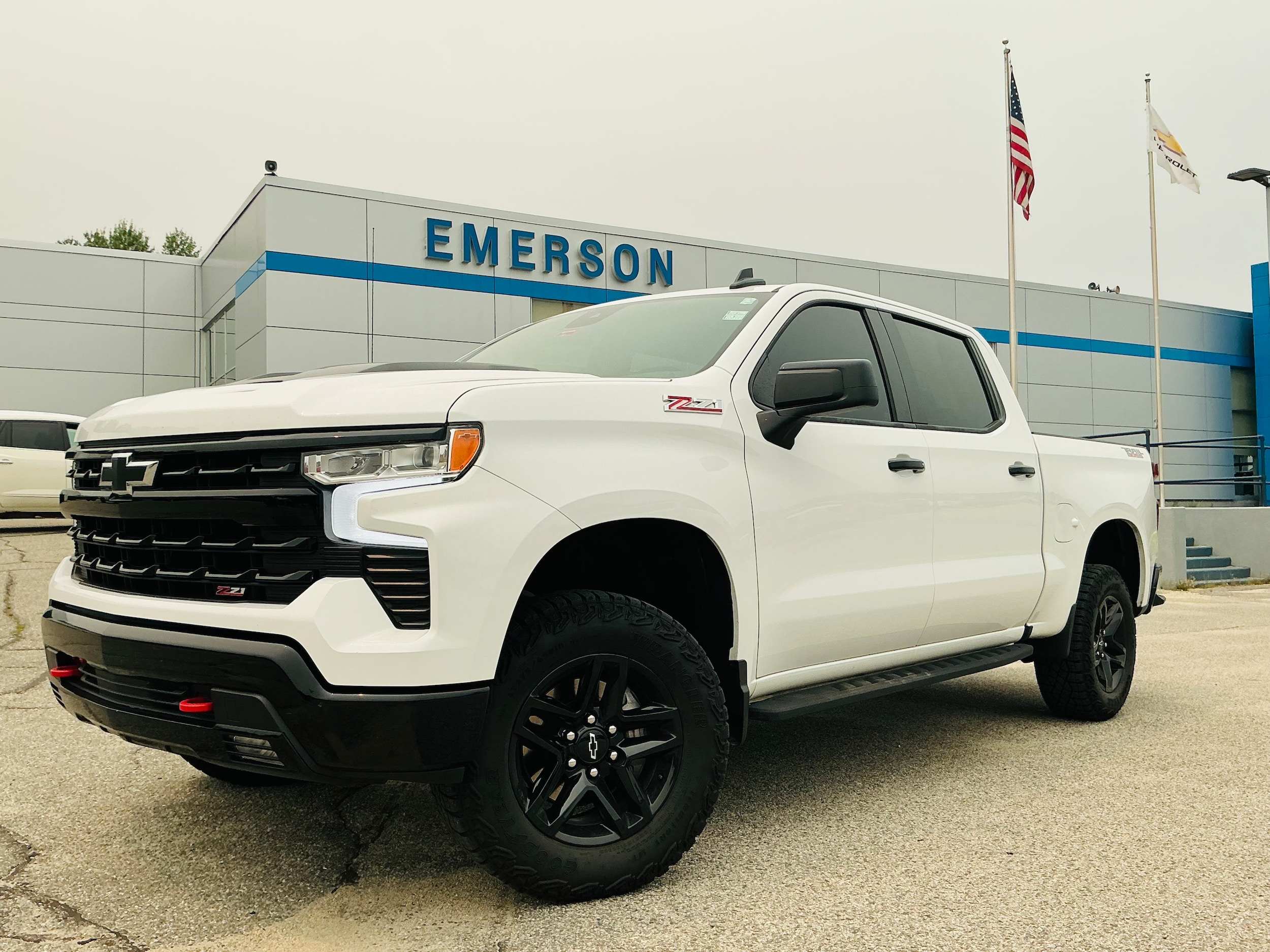 2024 Chevrolet Silverado 1500