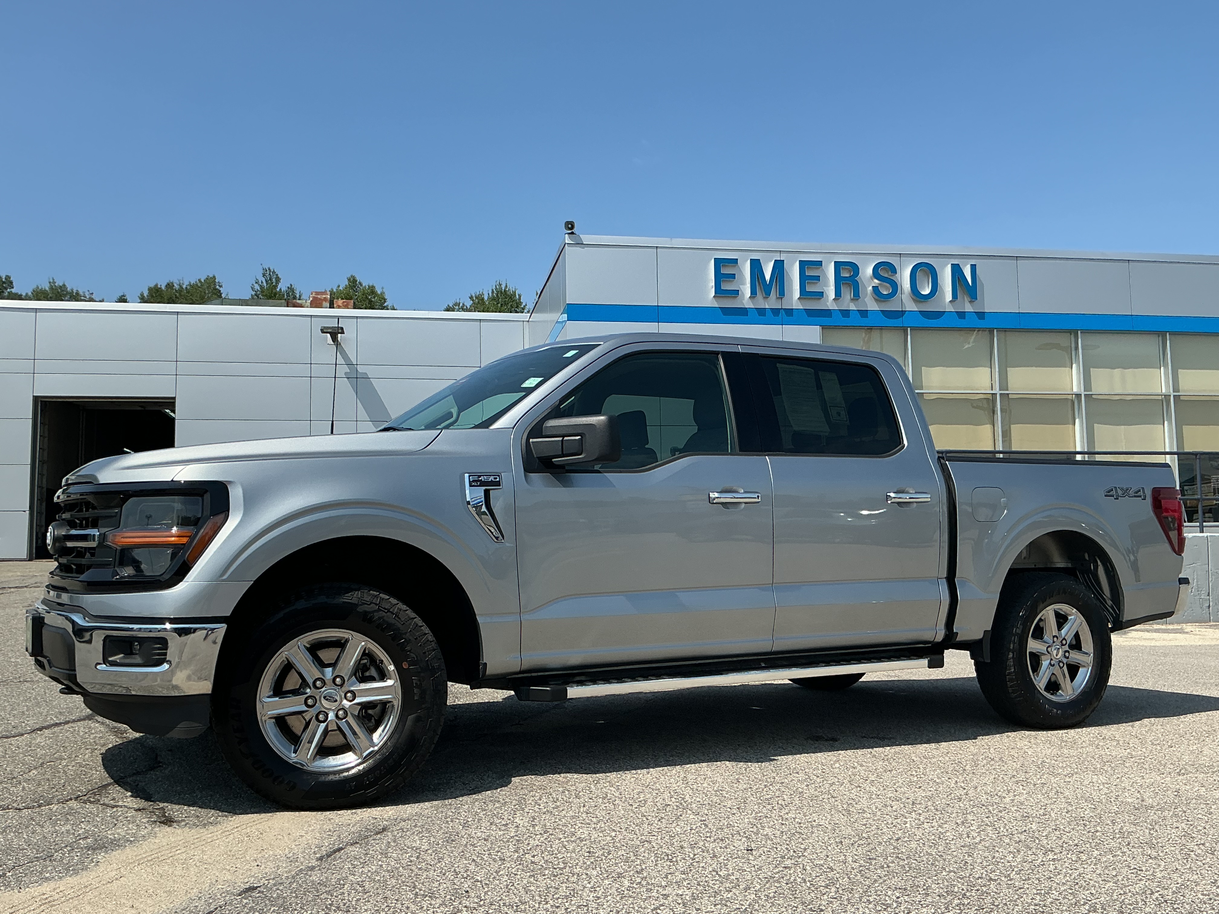  Ford F-150