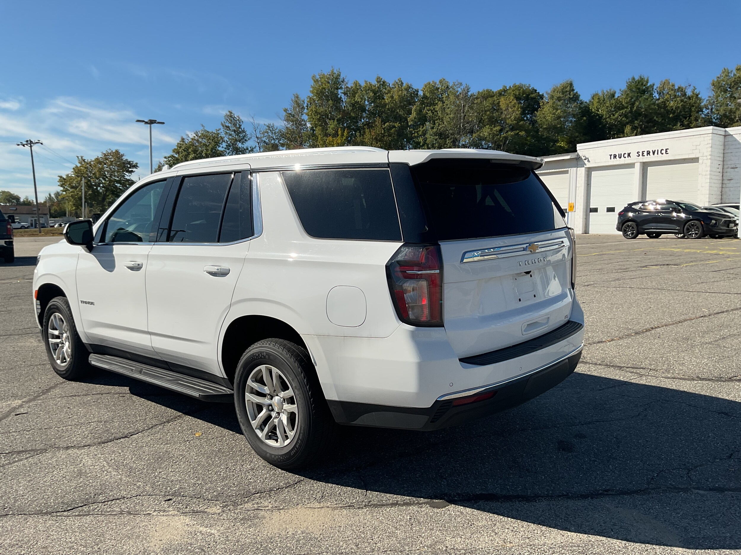 2023 Chevrolet Tahoe LT photo 4