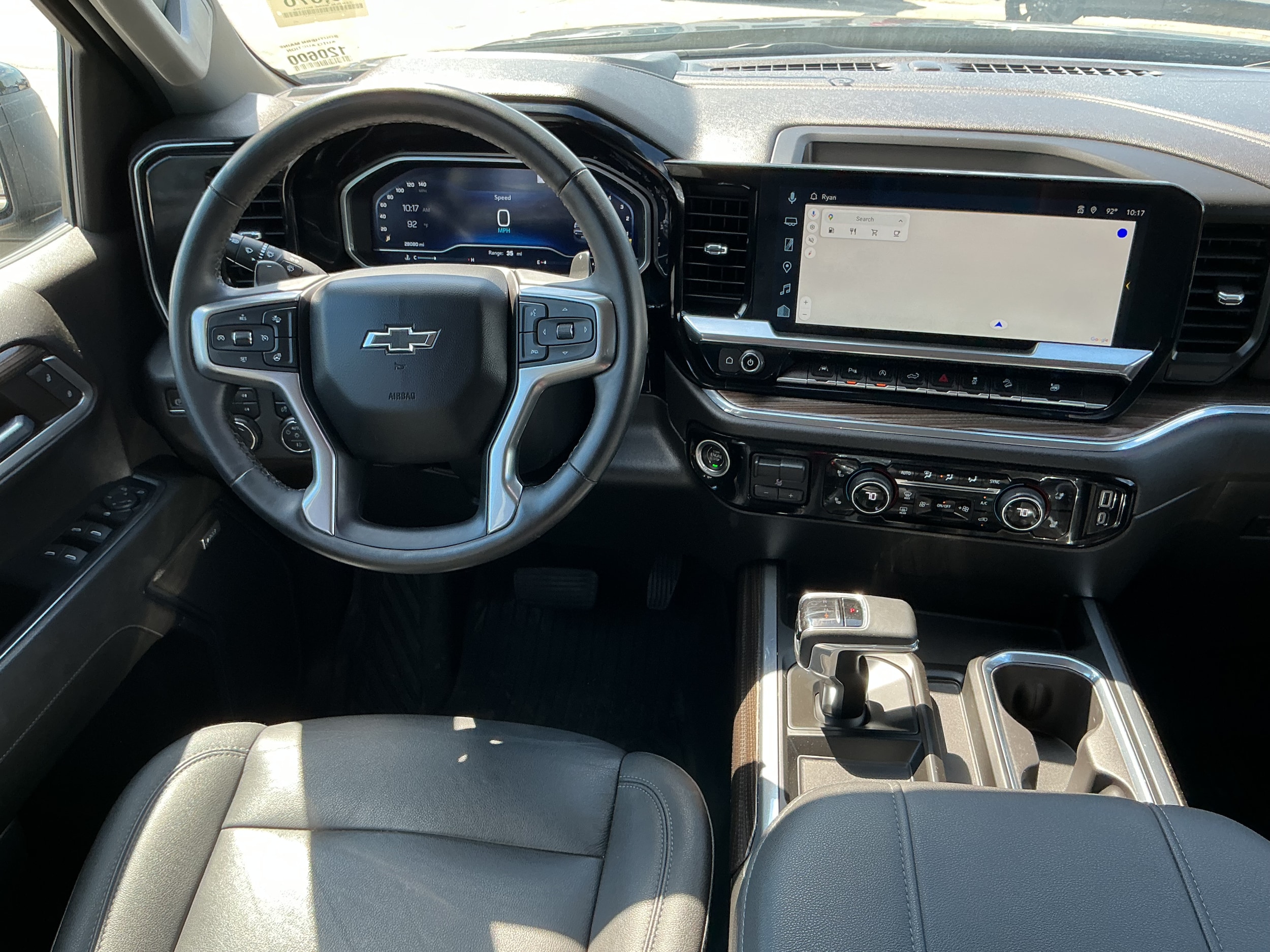 2023 Chevrolet Silverado 1500 RST - Photo 6