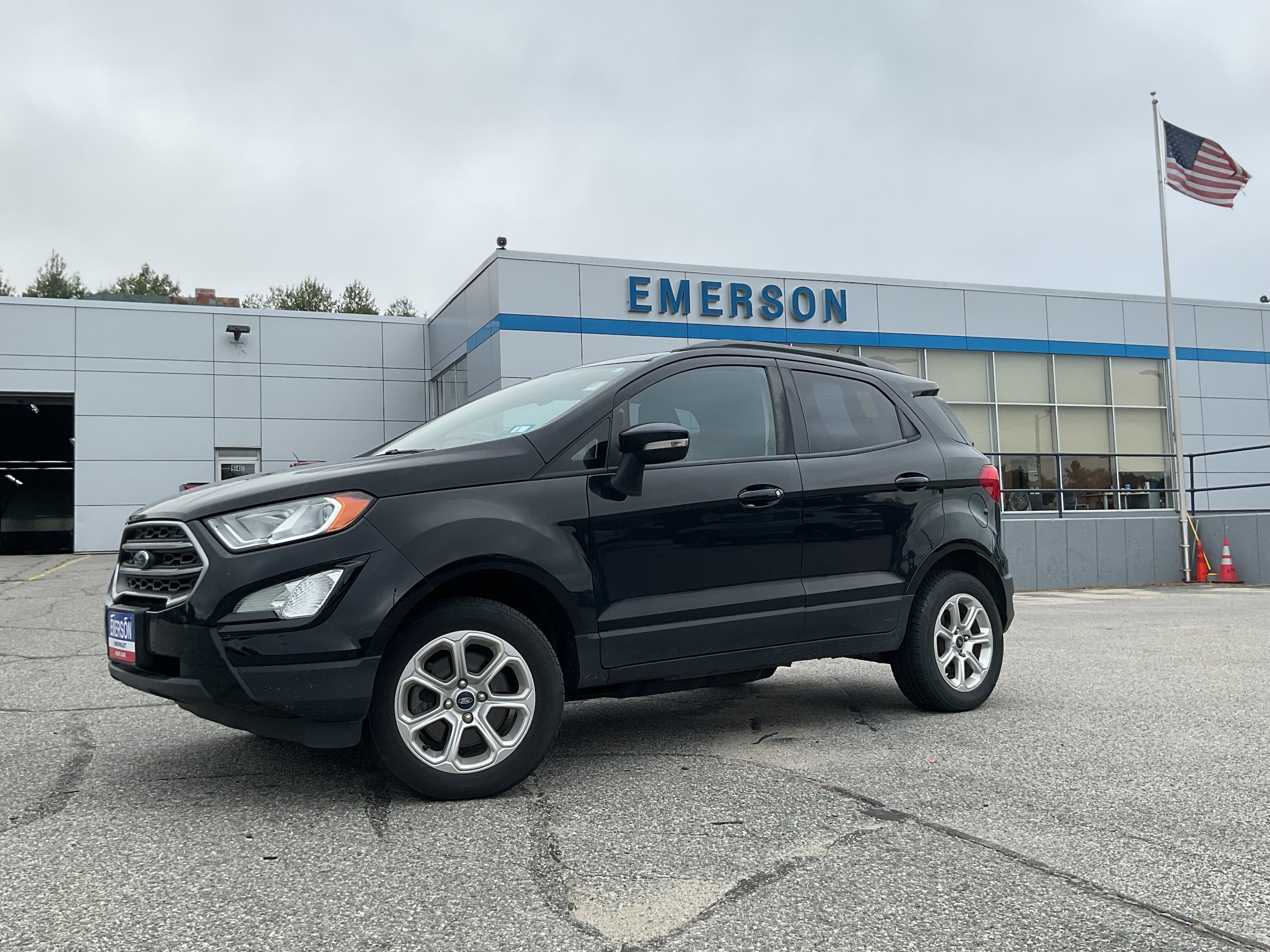 2020 Ford Ecosport