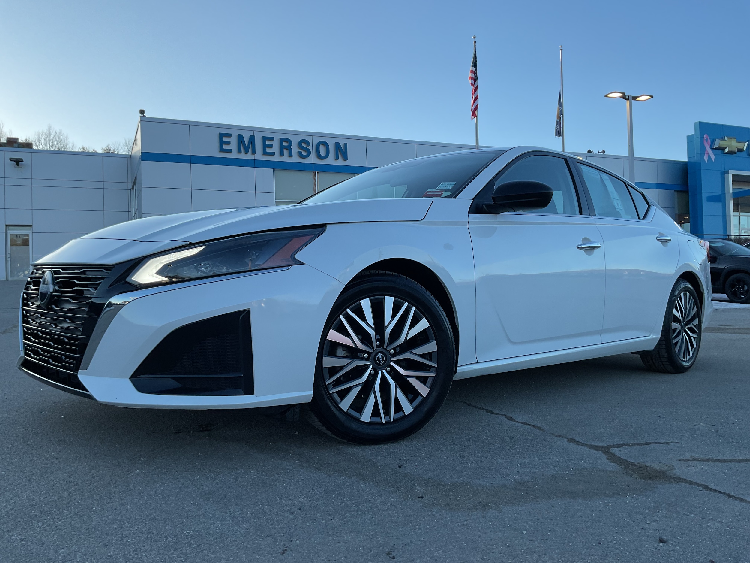 2024 Nissan Altima SV