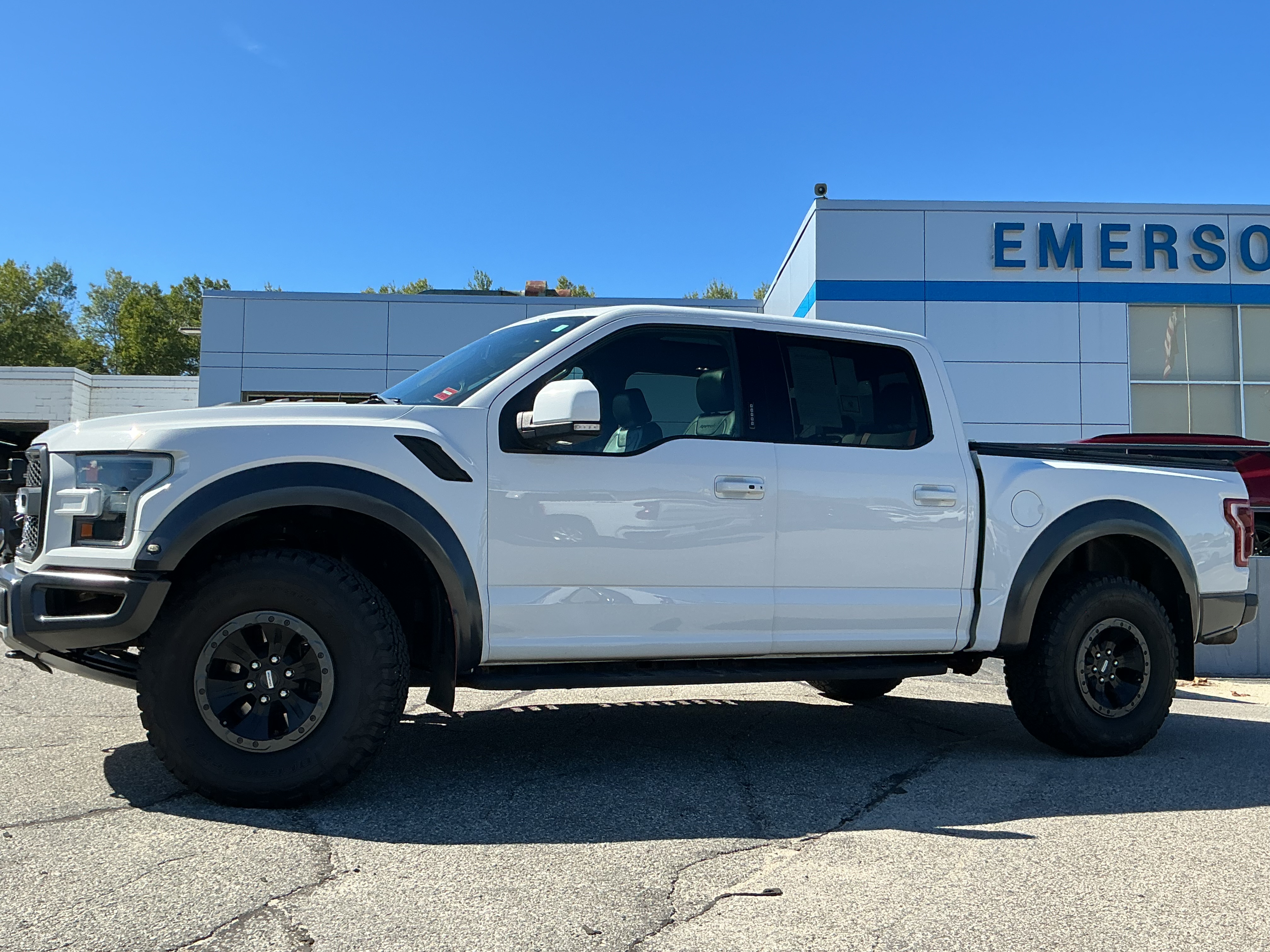  Ford F-150