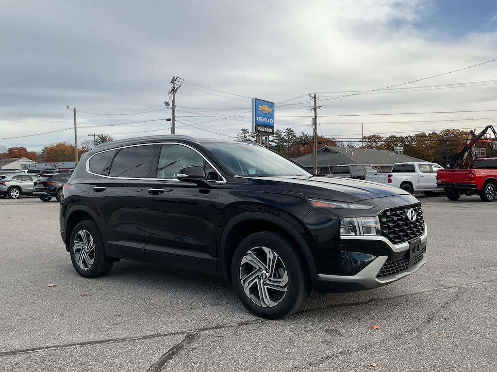 Used 2023 Hyundai Santa Fe SEL