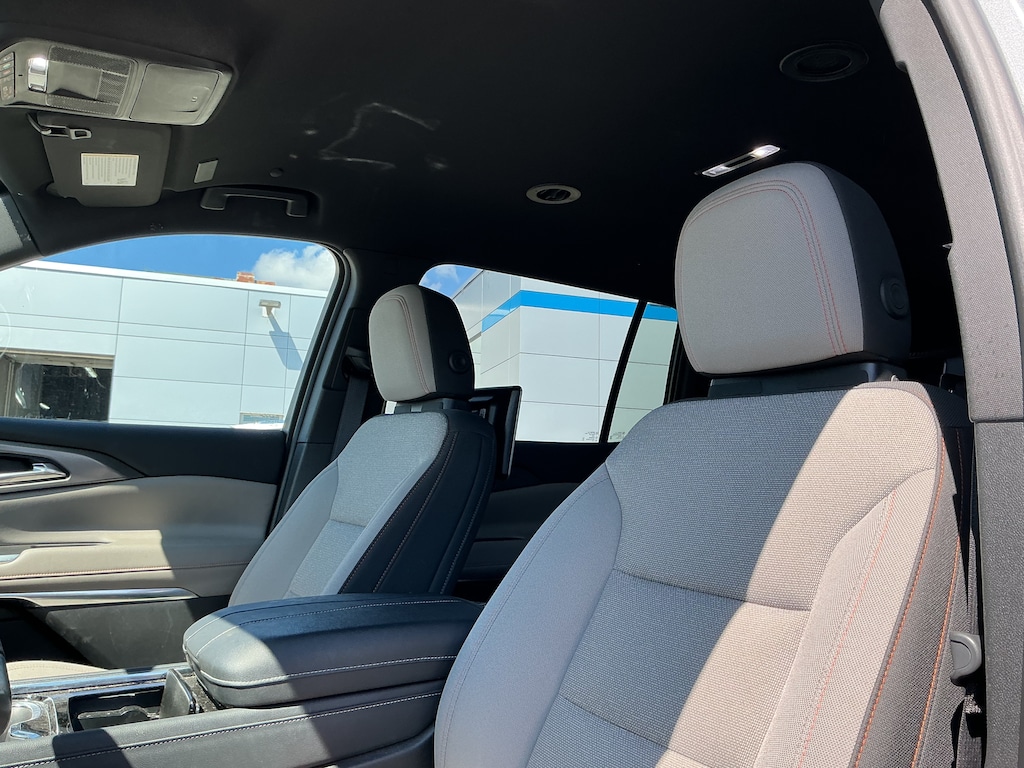 Certified 2024 Chevrolet Traverse LT SUV