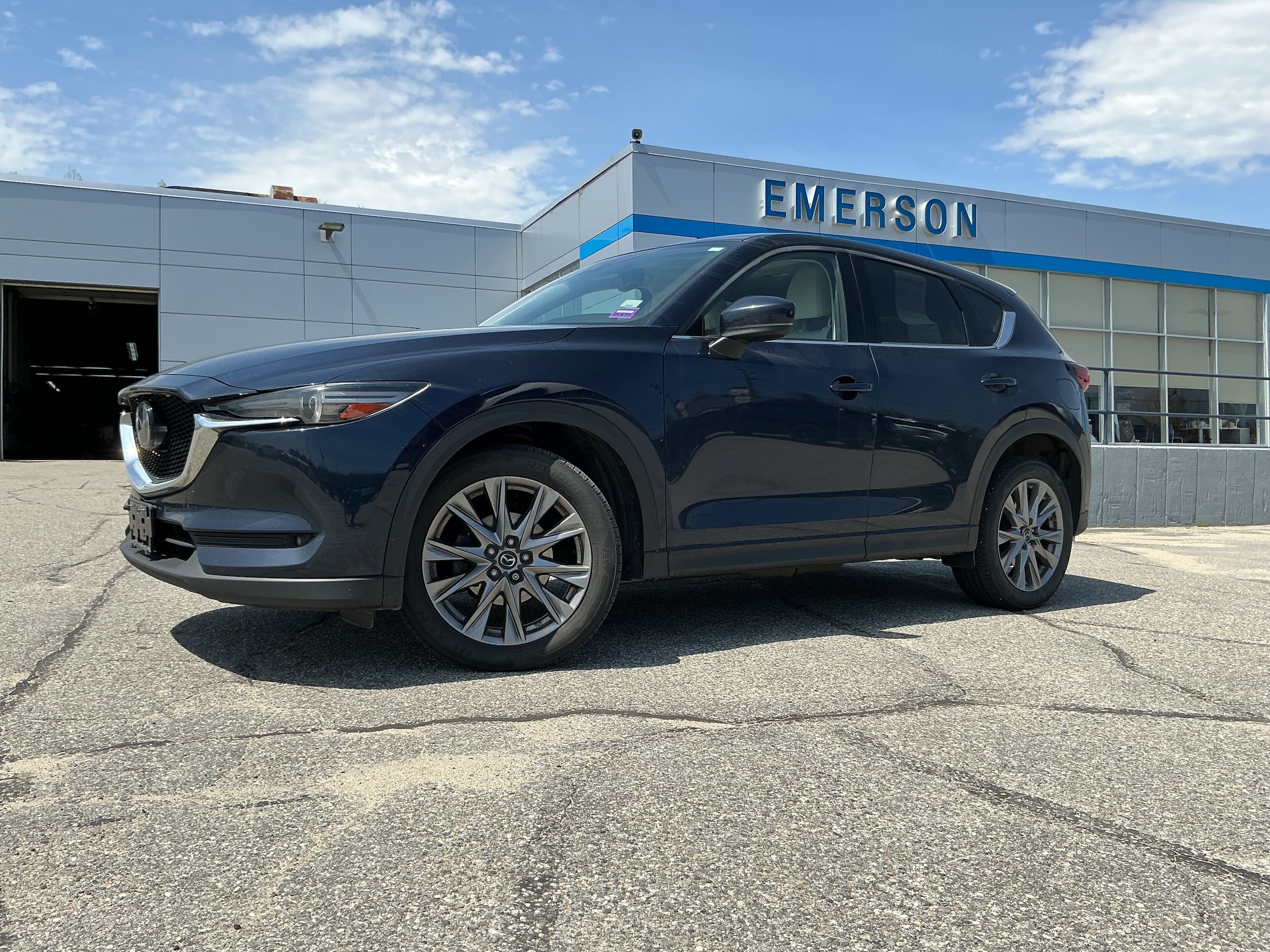 2020 Mazda CX-5 Grand Touring Auto AWD's photo