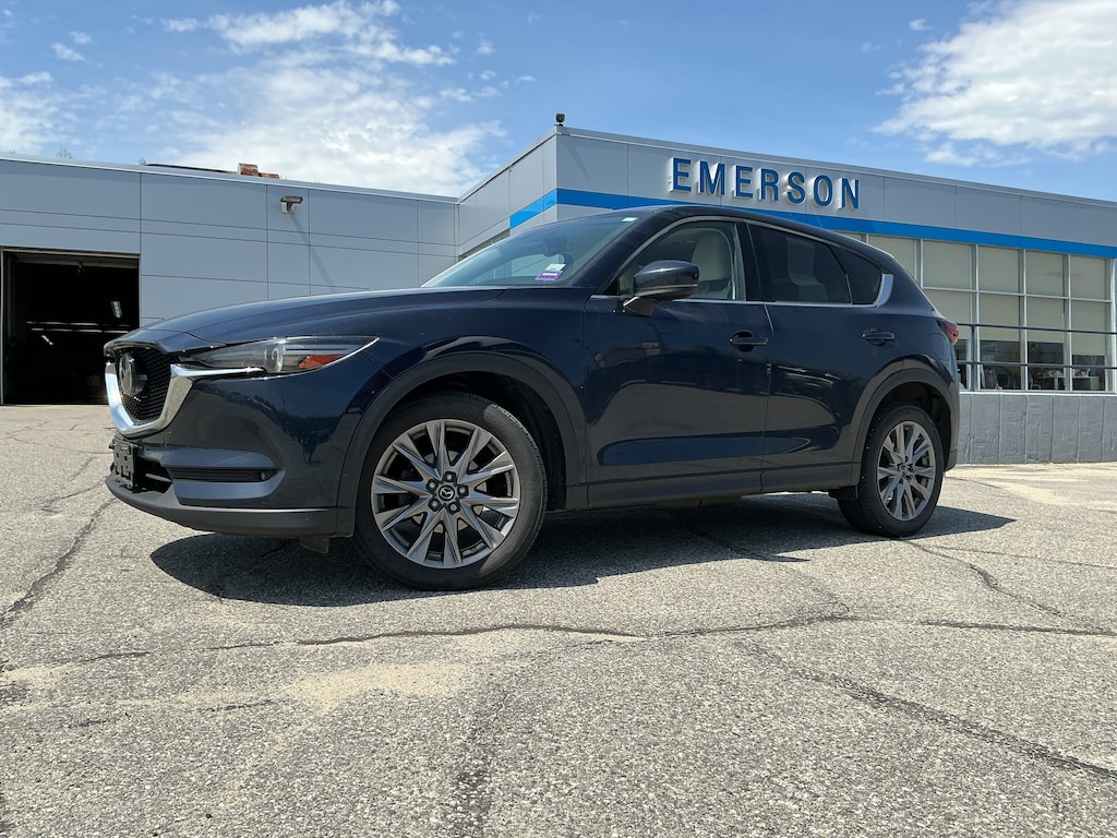 Used 2020 Mazda CX-5 Grand Touring