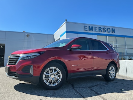 2024 Chevrolet Equinox LT SUV