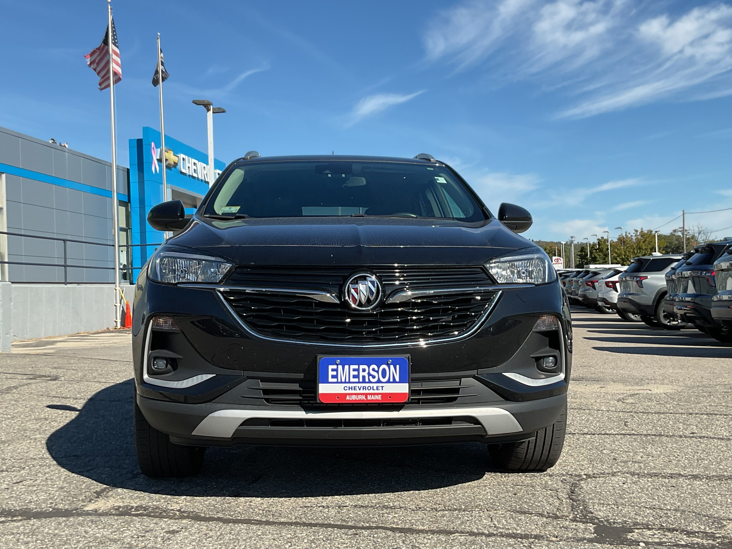 2022 Buick Encore GX Select photo 3
