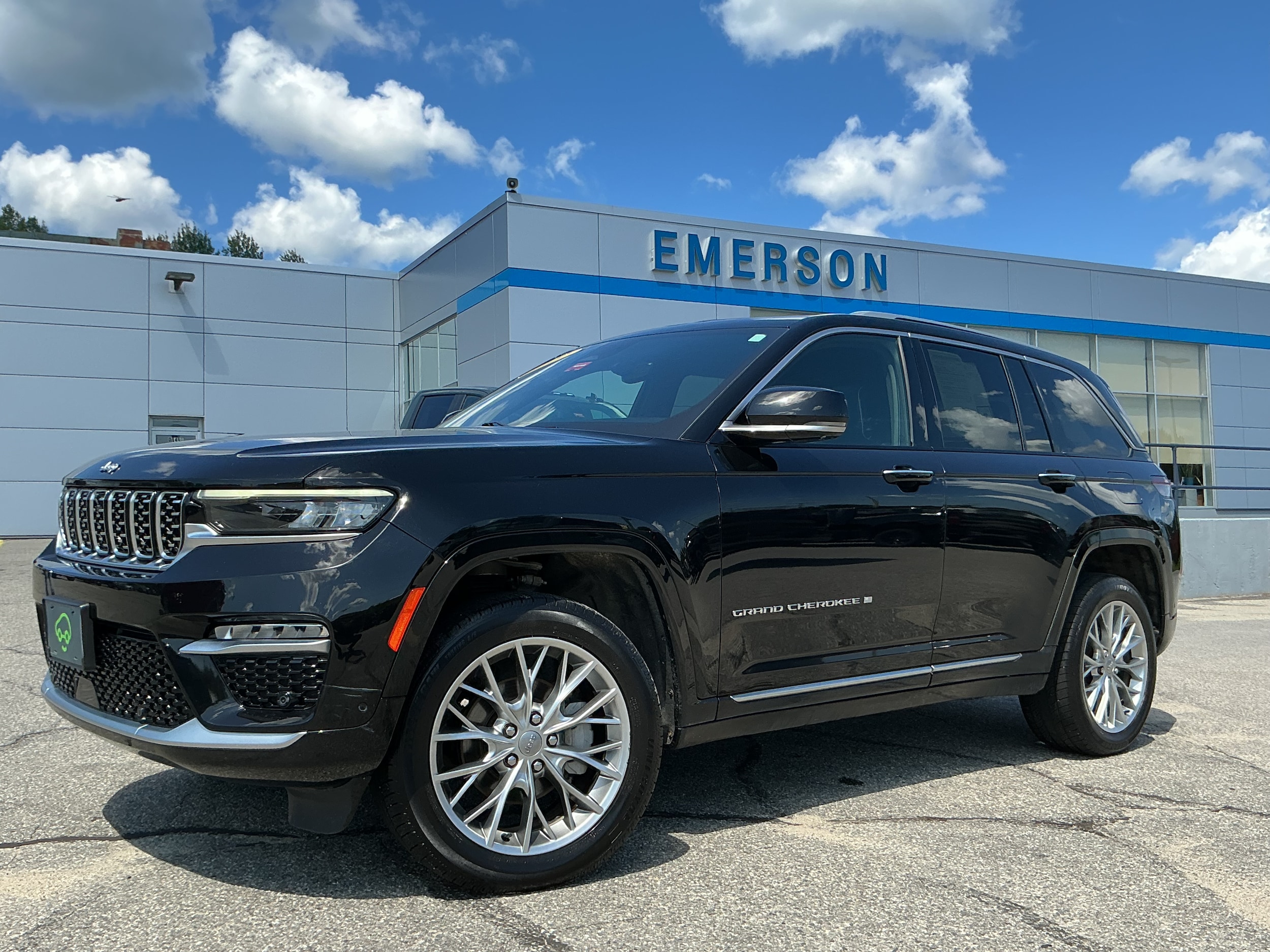 2022 Jeep Grand Cherokee