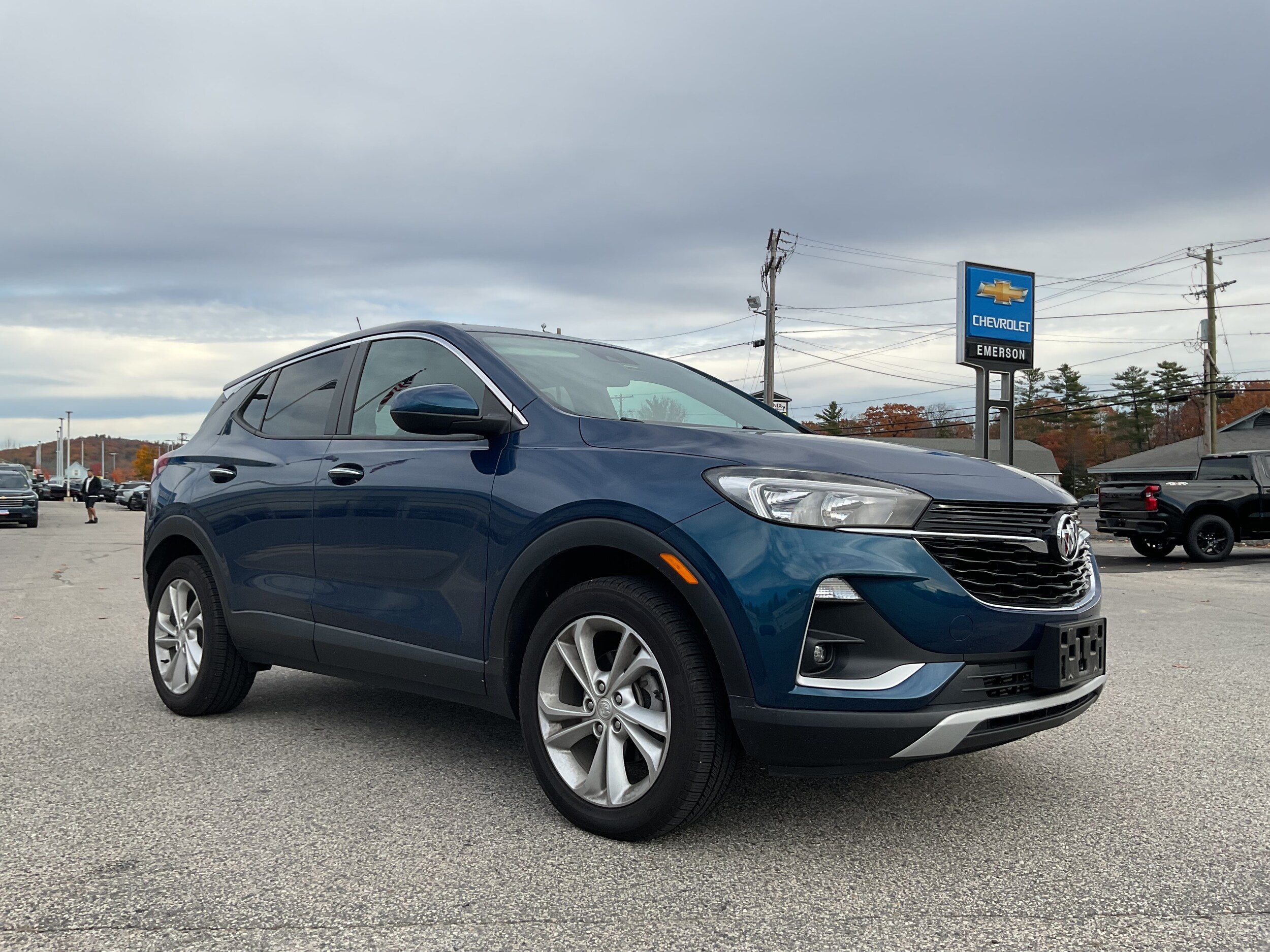 2020 Buick Encore GX Preferred photo 2
