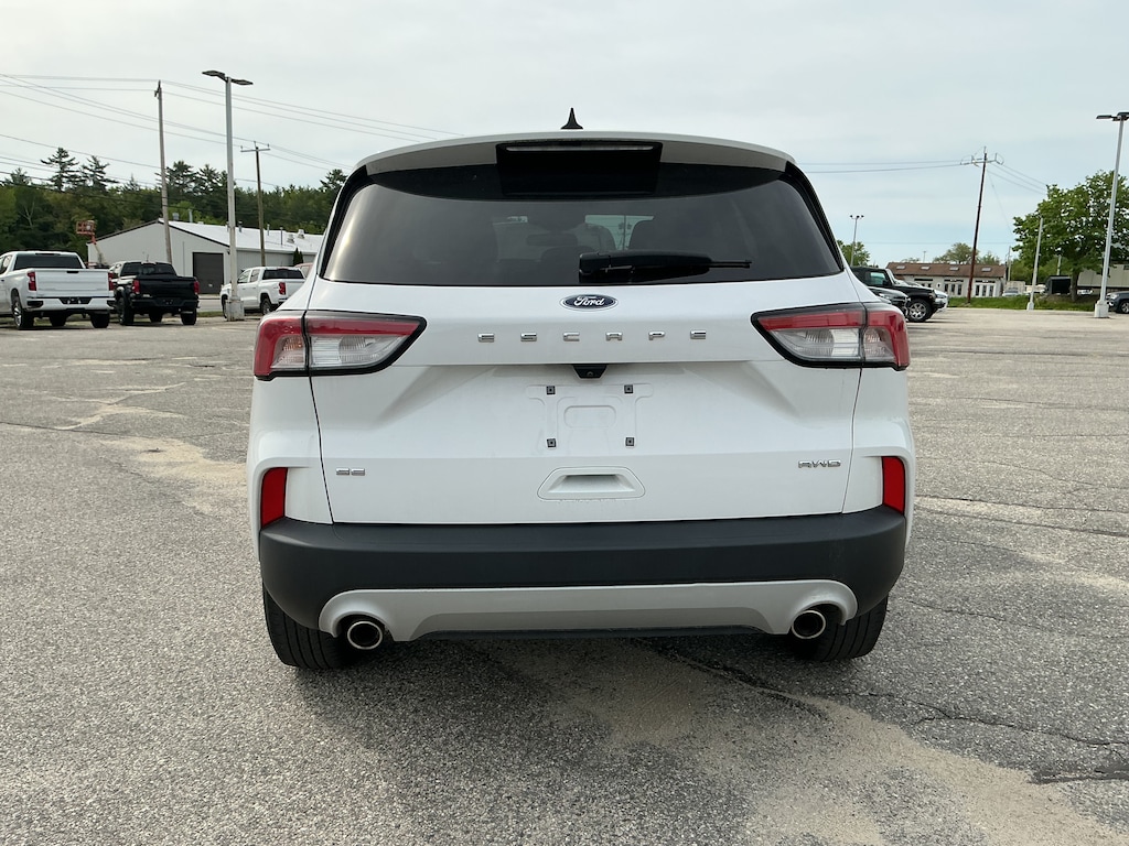 Used 2021 Ford Escape SE SUV