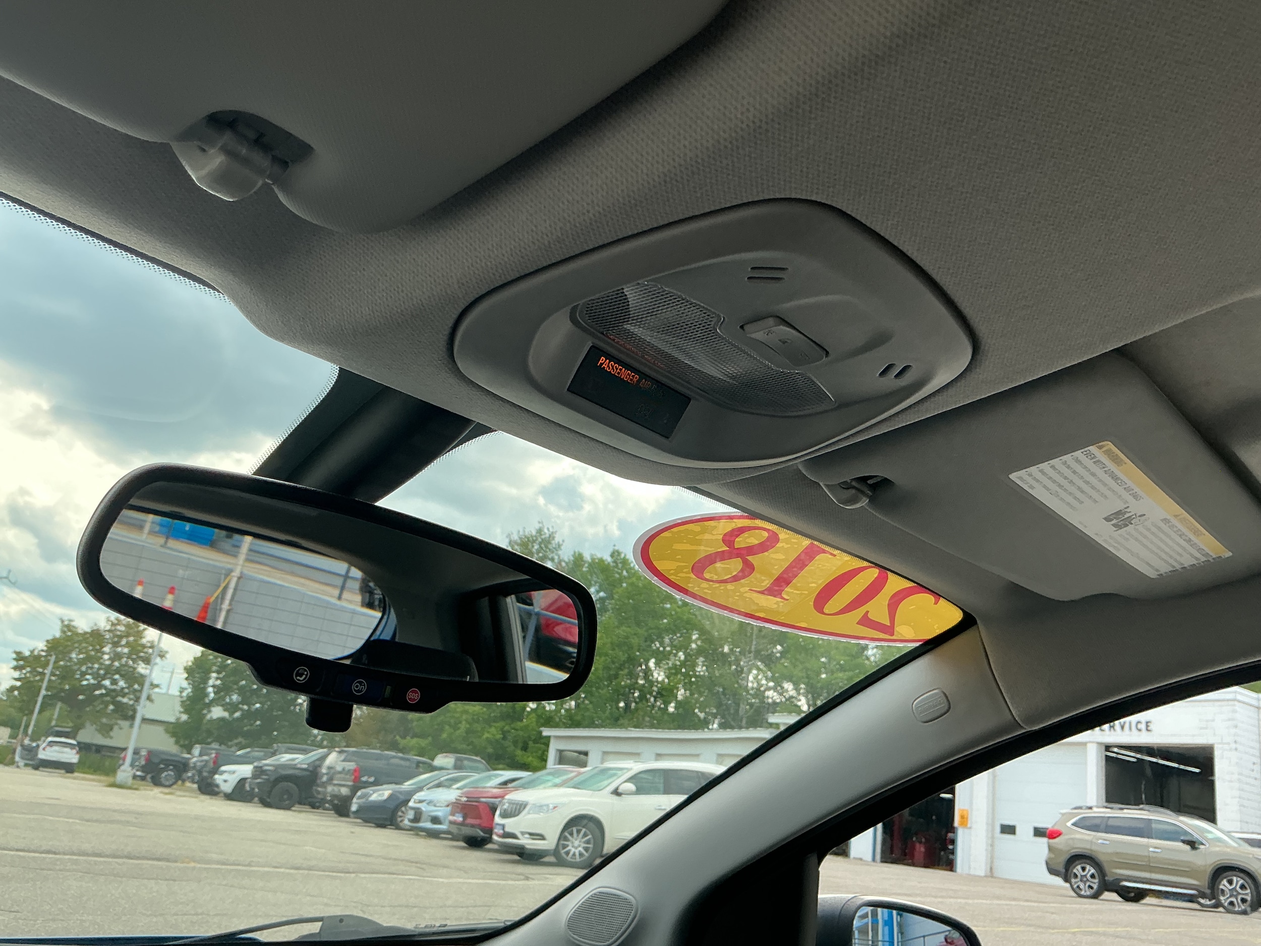 2018 Chevrolet Spark LS - Photo 13