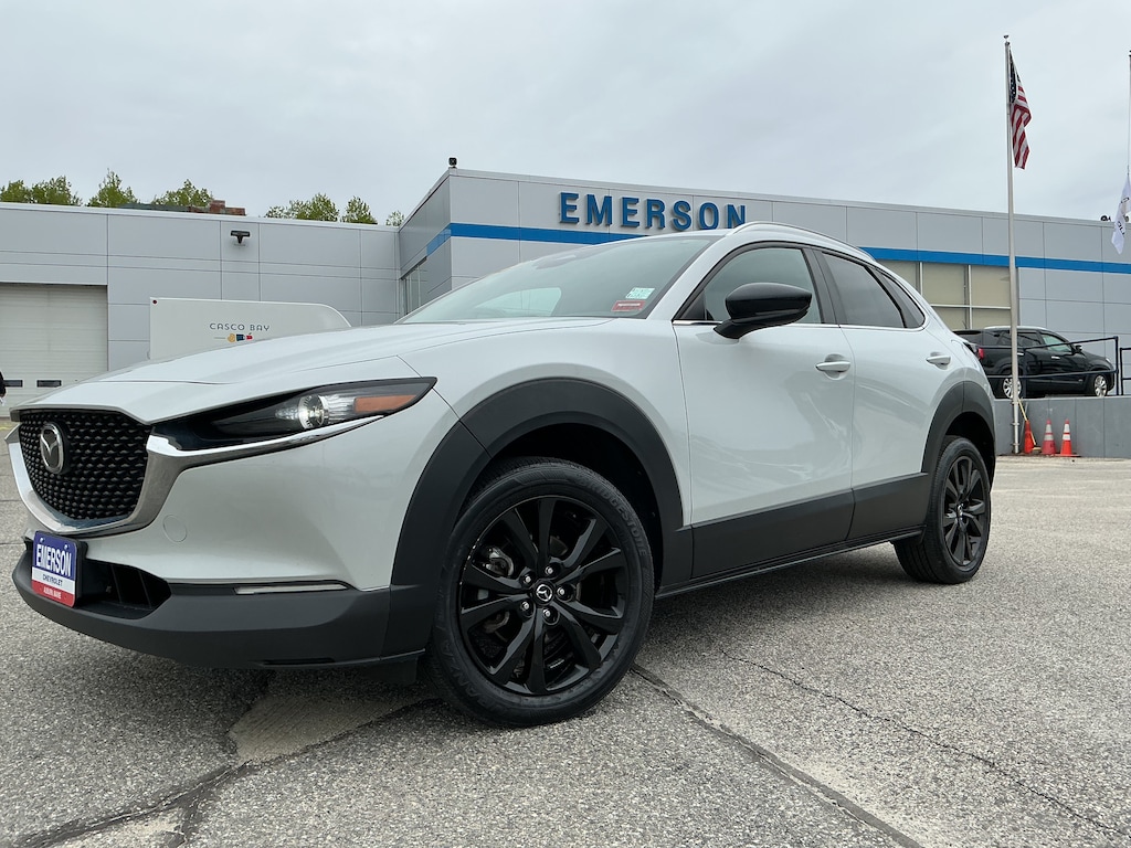Used 2024 Mazda CX-30 2.5 S Select Sport