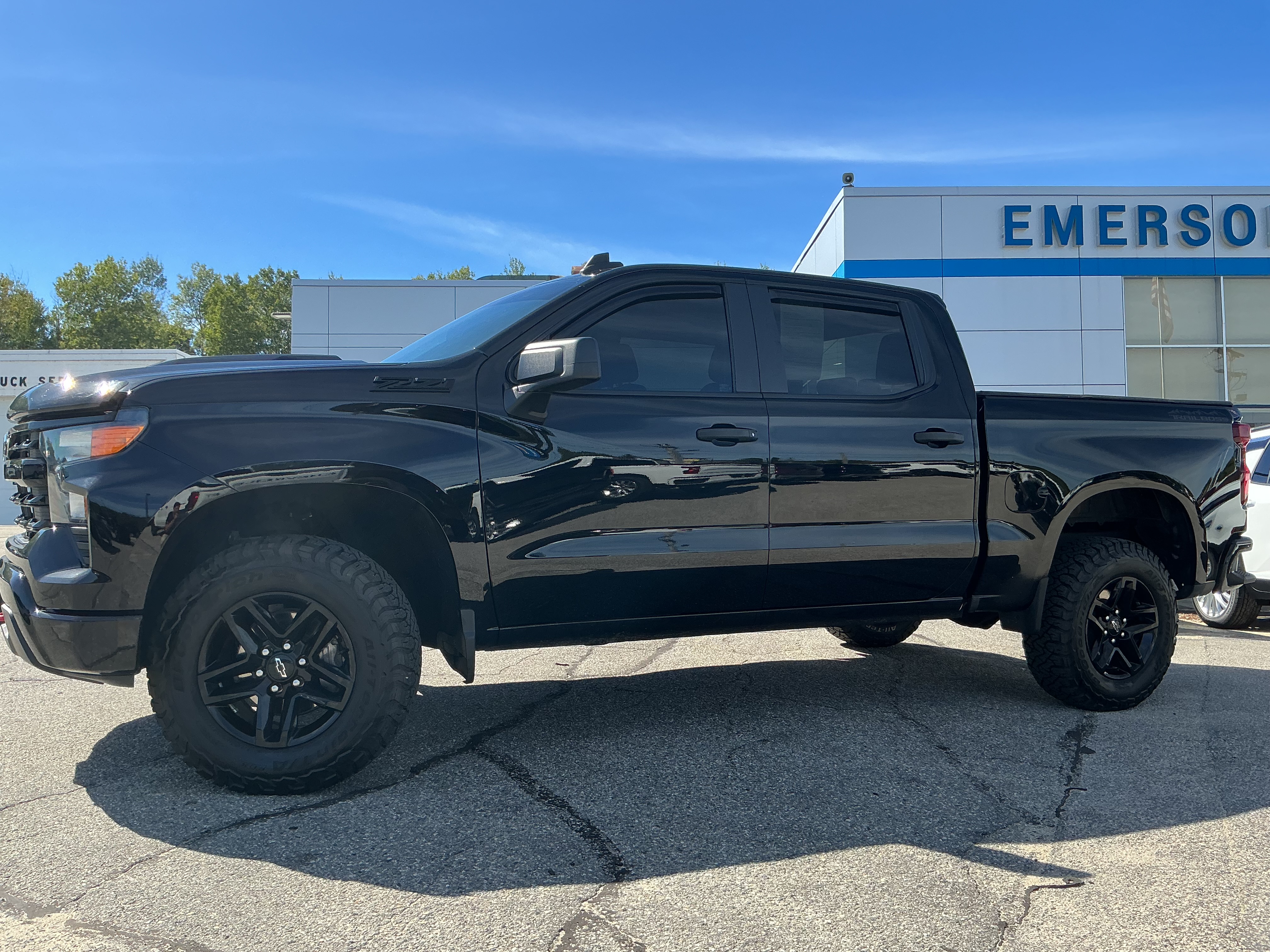 2024 Chevrolet Silverado 1500 Custom - Photo 7
