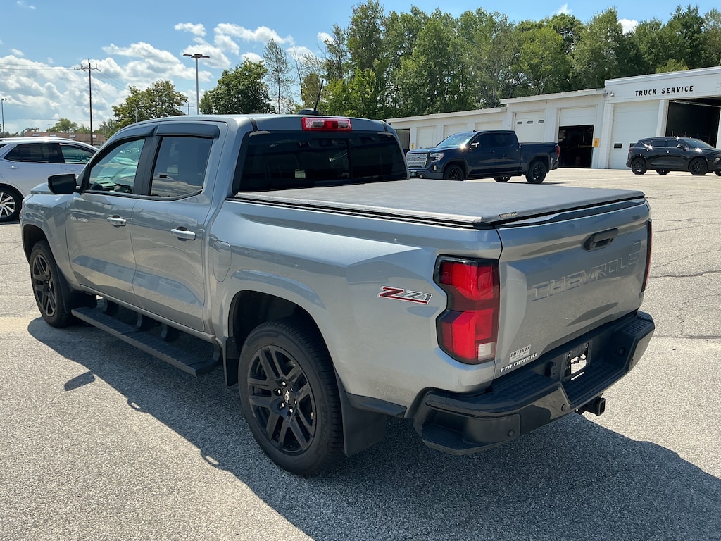 Used 2024 Chevrolet Colorado Z71 Truck