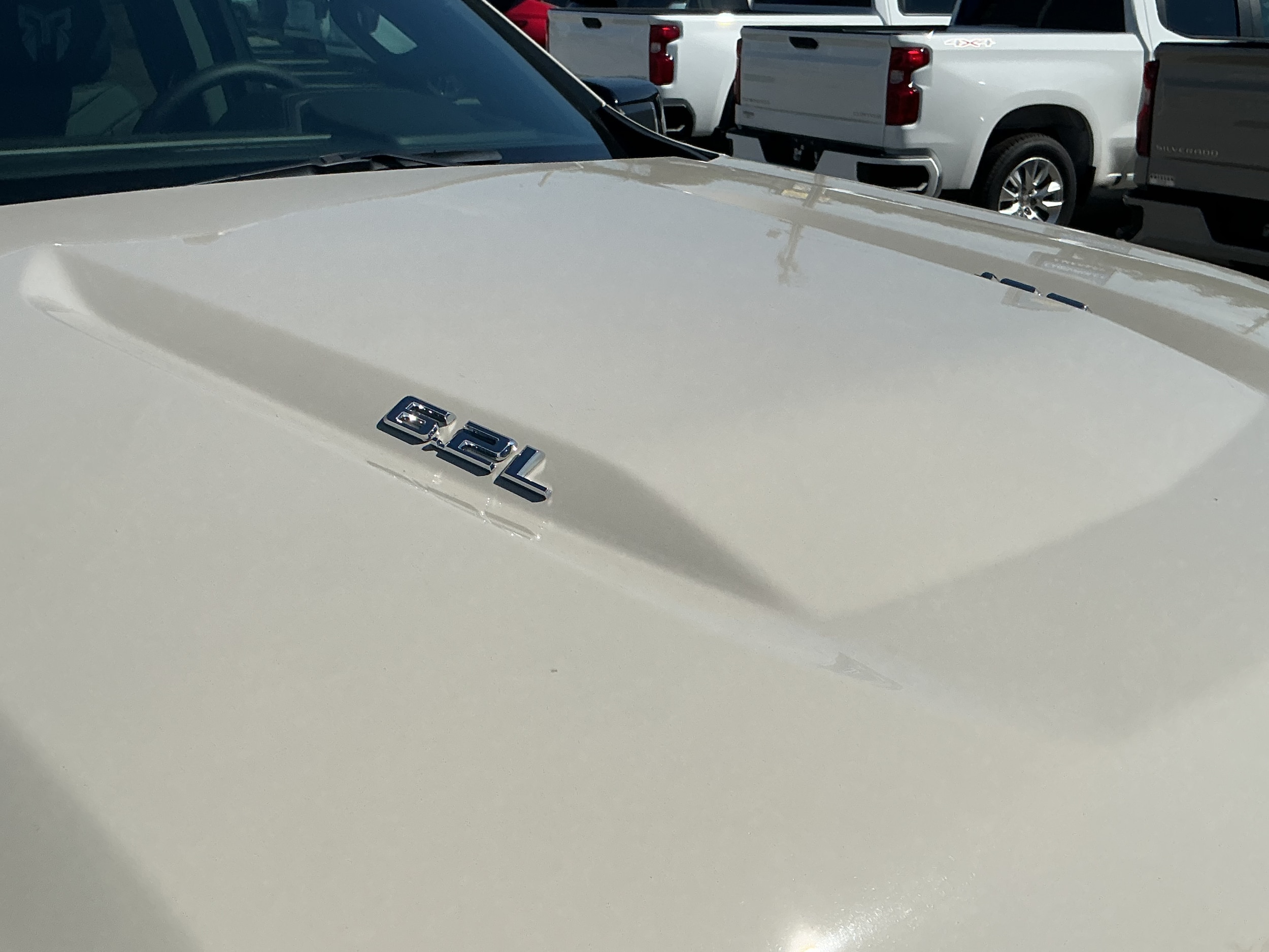 2026 Chevrolet Silverado 1500 RST - Photo 10